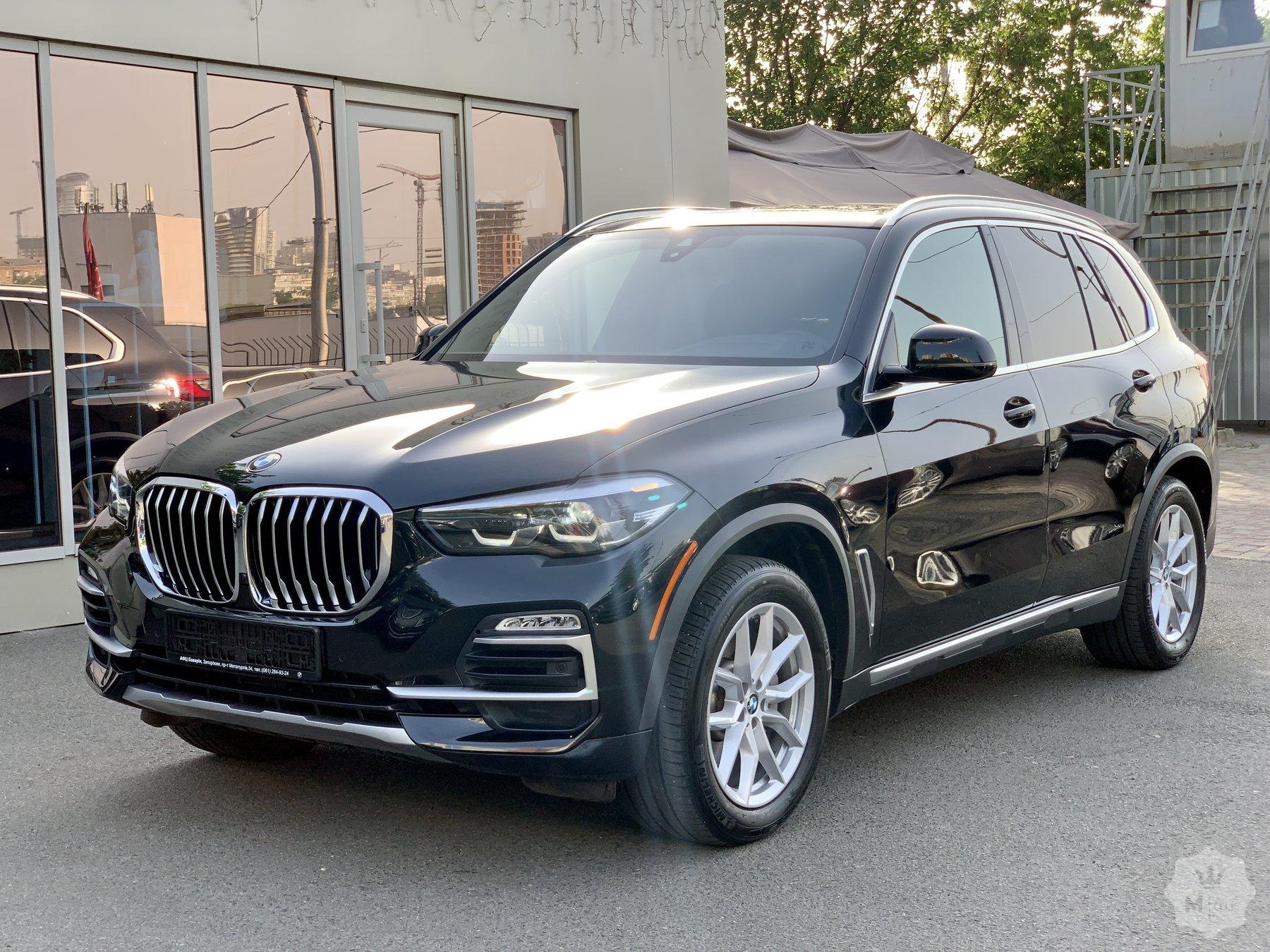 Продажа BMW X5 XDrive 40i '2018 в Киеве