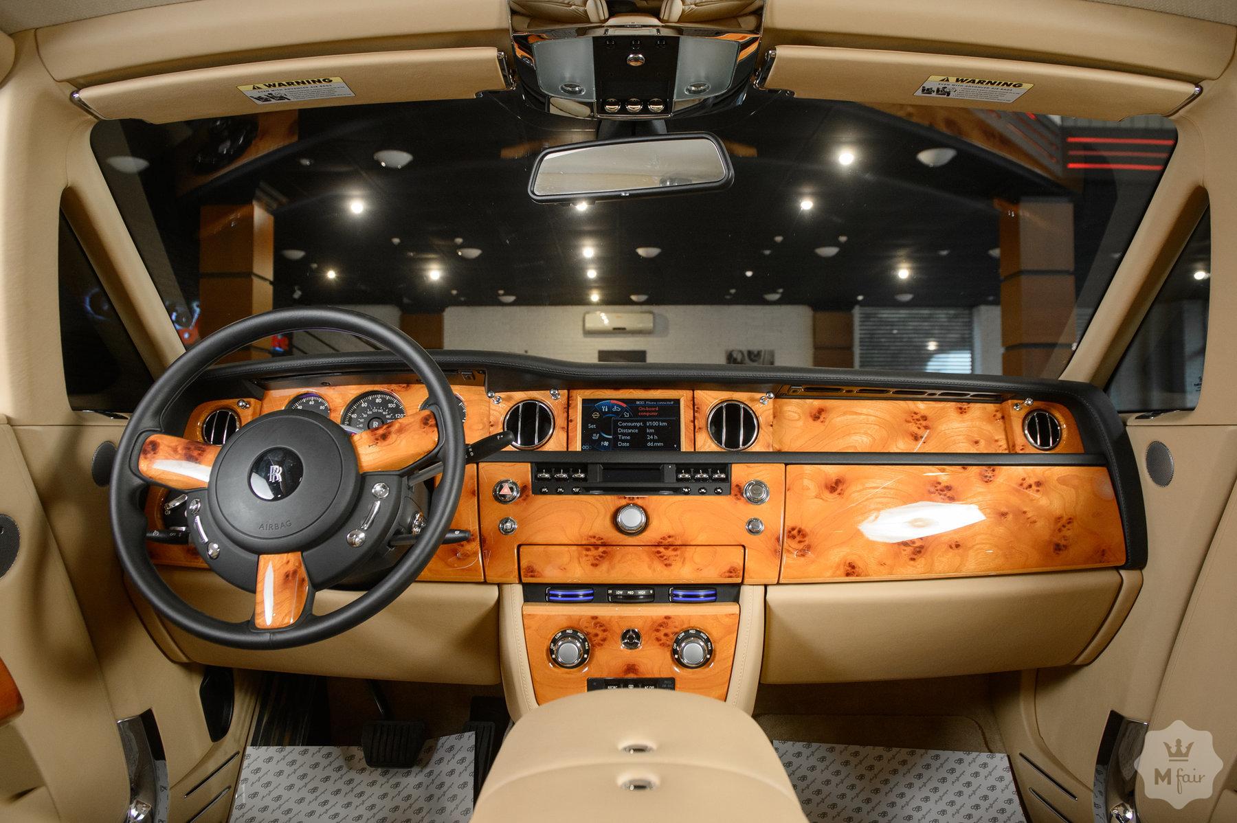 Продажа купе Rolls-Royce Phantom Coupe English White '2009 в Одессе