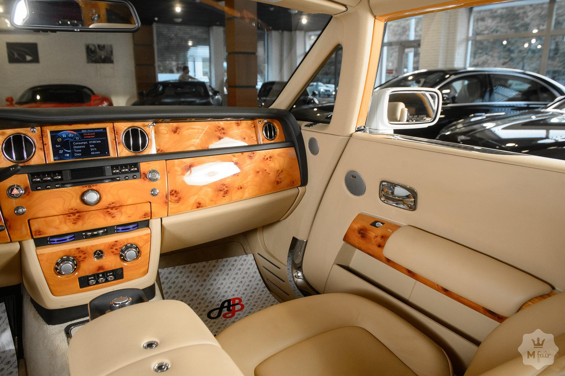 Продажа купе Rolls-Royce Phantom Coupe English White '2009 в Одессе