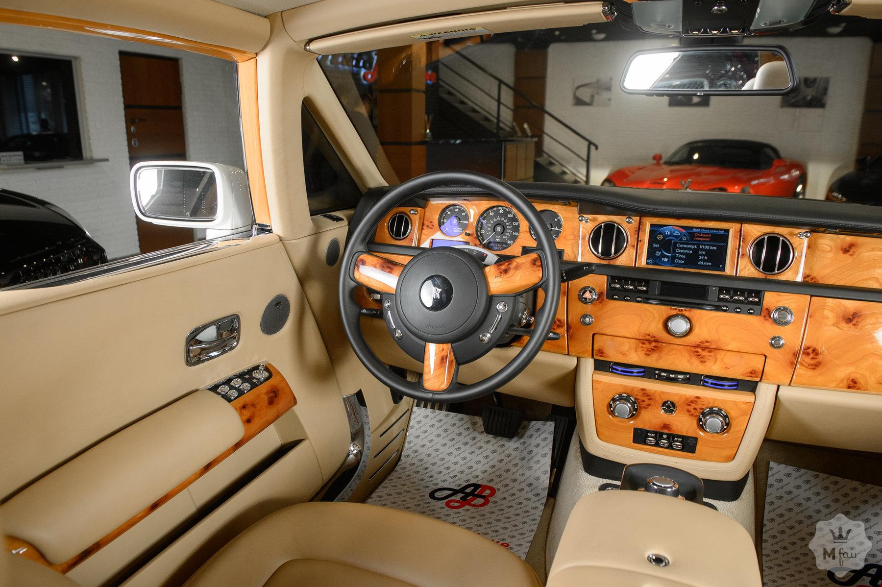 Продажа купе Rolls-Royce Phantom Coupe English White '2009 в Одессе