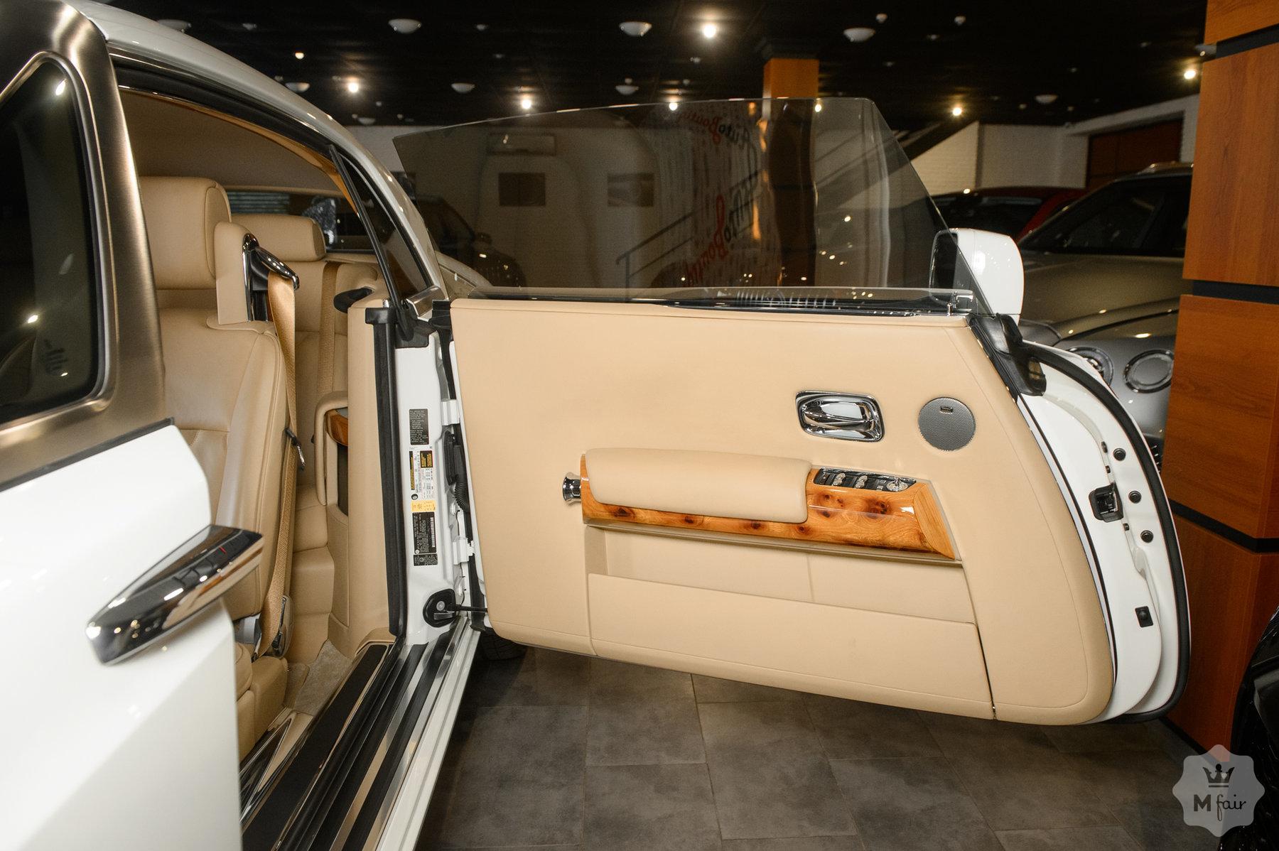 Продажа купе Rolls-Royce Phantom Coupe English White '2009 в Одессе