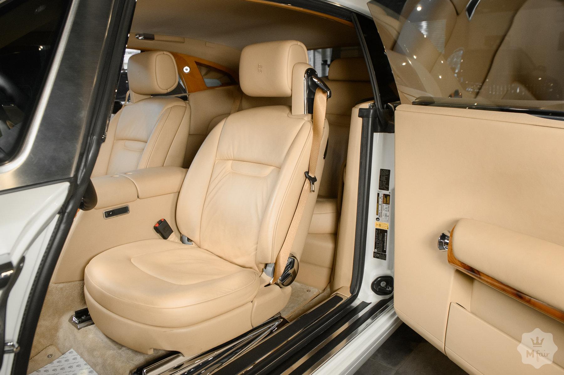 Продажа купе Rolls-Royce Phantom Coupe English White '2009 в Одессе