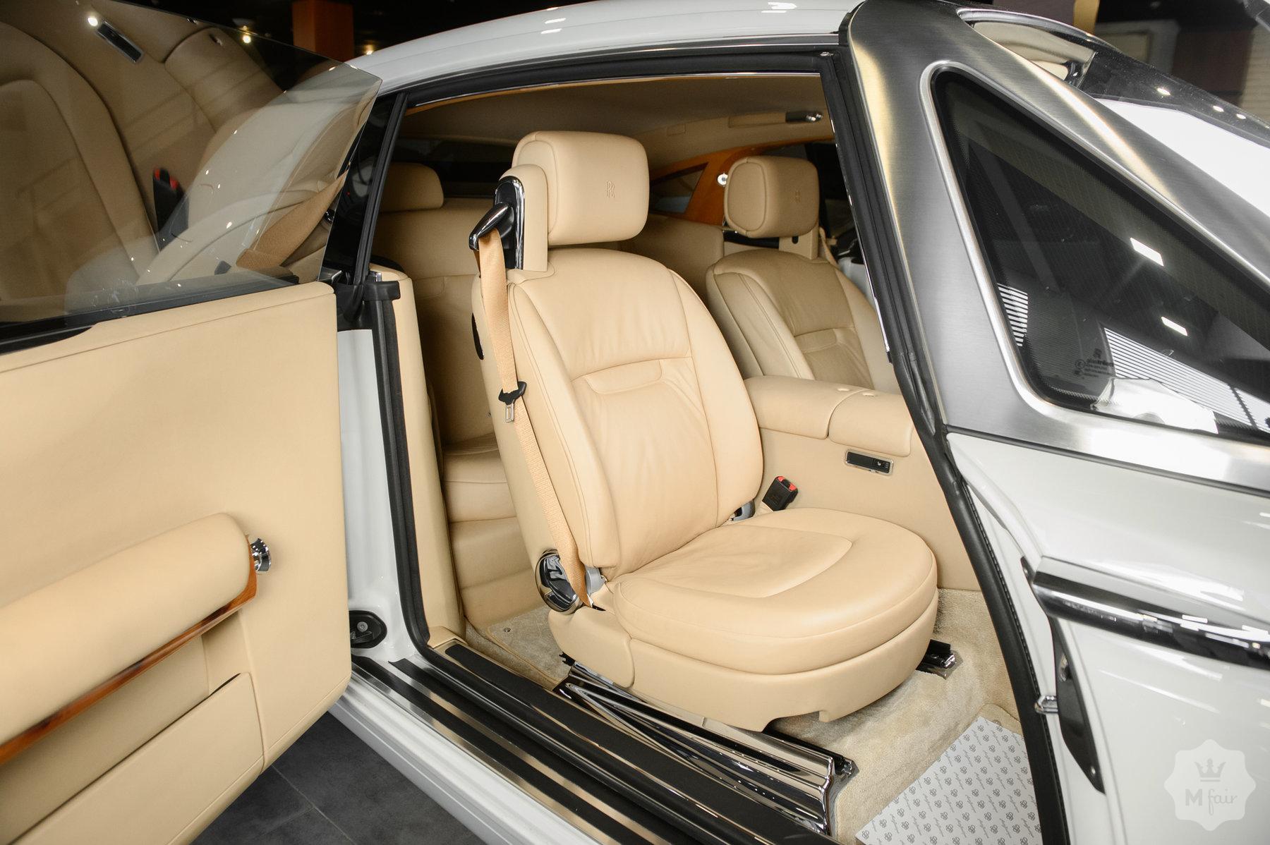 Продажа купе Rolls-Royce Phantom Coupe English White '2009 в Одессе