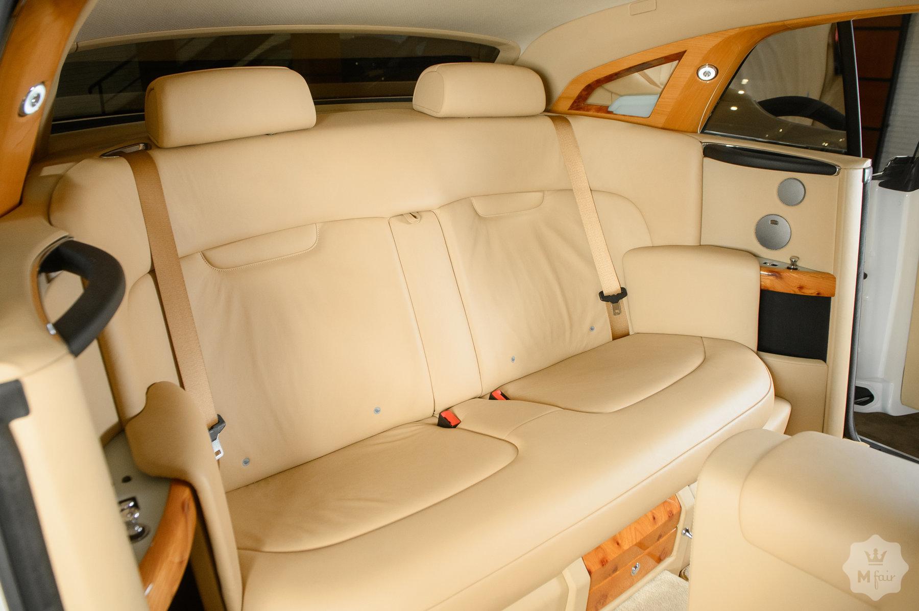 Продажа купе Rolls-Royce Phantom Coupe English White '2009 в Одессе