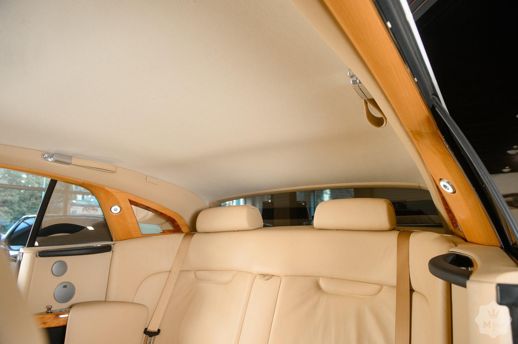 Продажа купе Rolls-Royce Phantom Coupe English White '2009 в Одессе