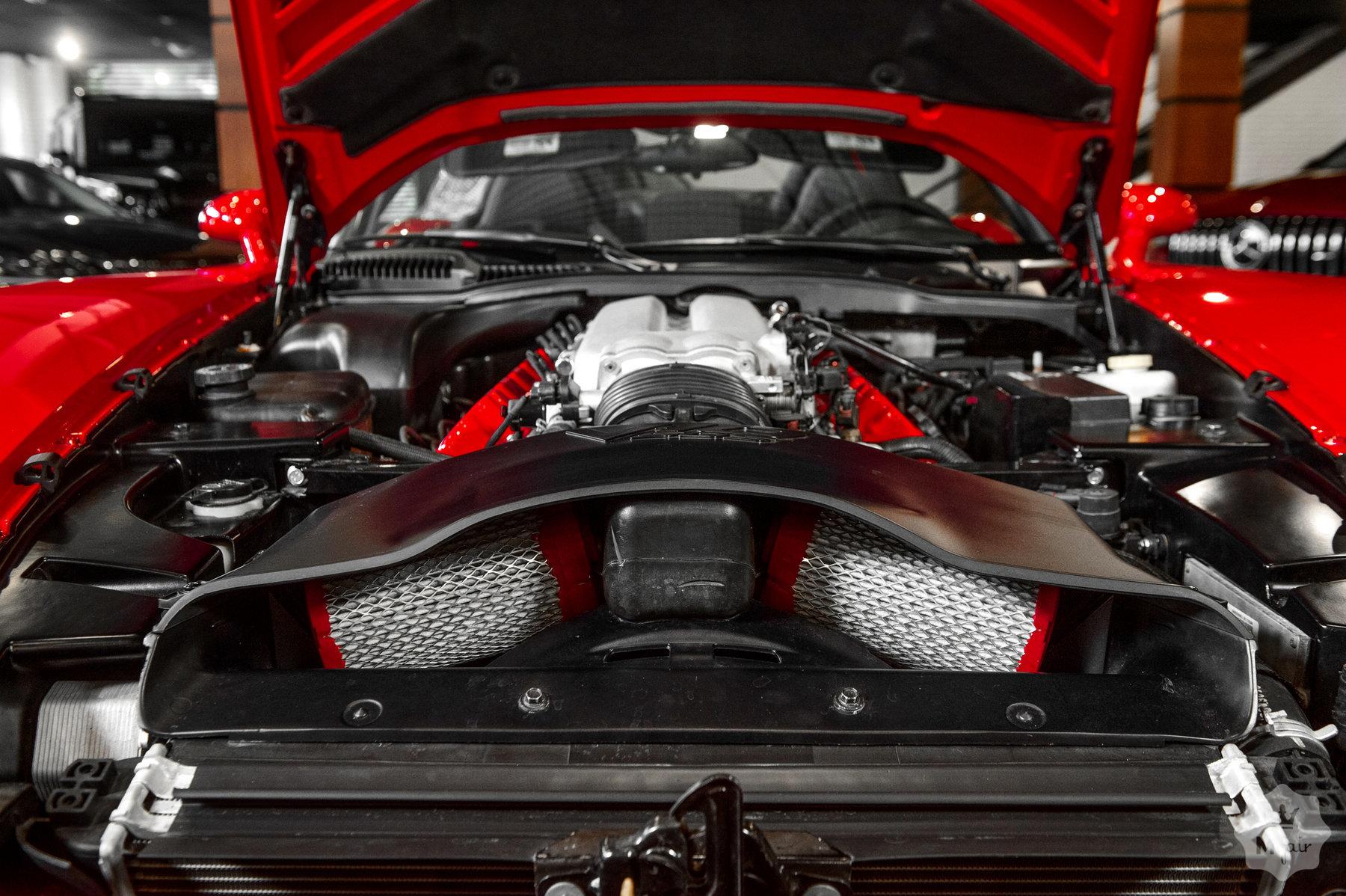 Продажа кабриолета Dodge Viper SRT 10 8.3 MT '2003 в Одессе