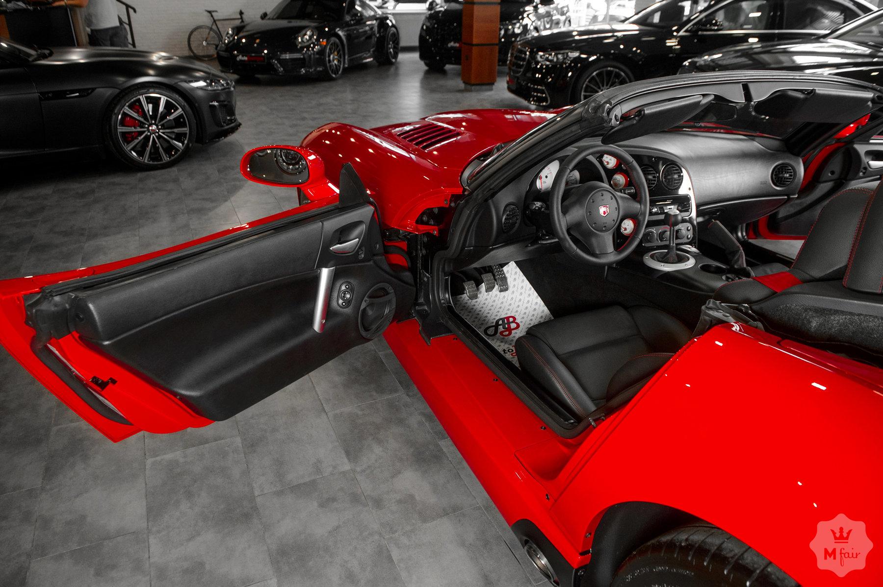 Продажа кабриолета Dodge Viper SRT 10 8.3 MT '2003 в Одессе