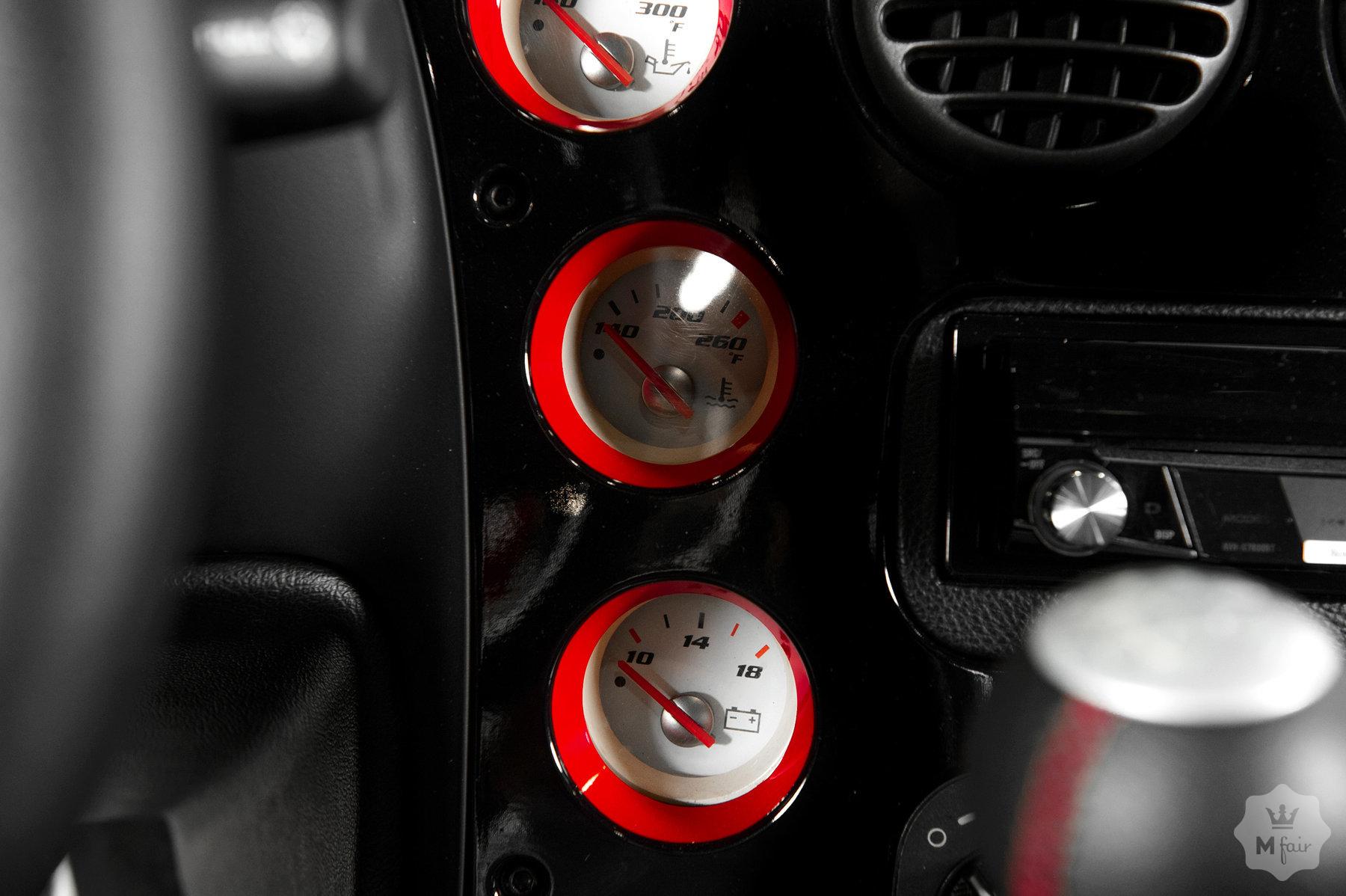 Продажа кабриолета Dodge Viper SRT 10 8.3 MT '2003 в Одессе