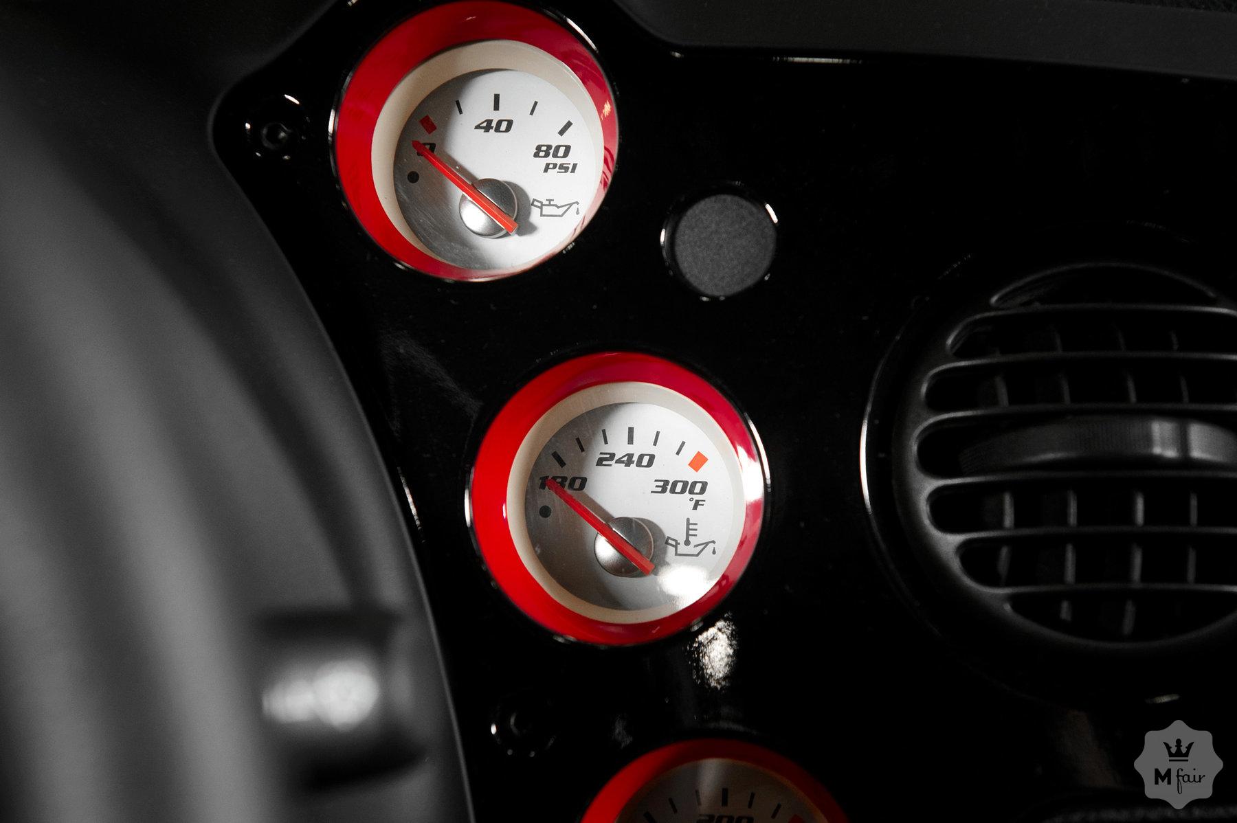 Продажа кабриолета Dodge Viper SRT 10 8.3 MT '2003 в Одессе