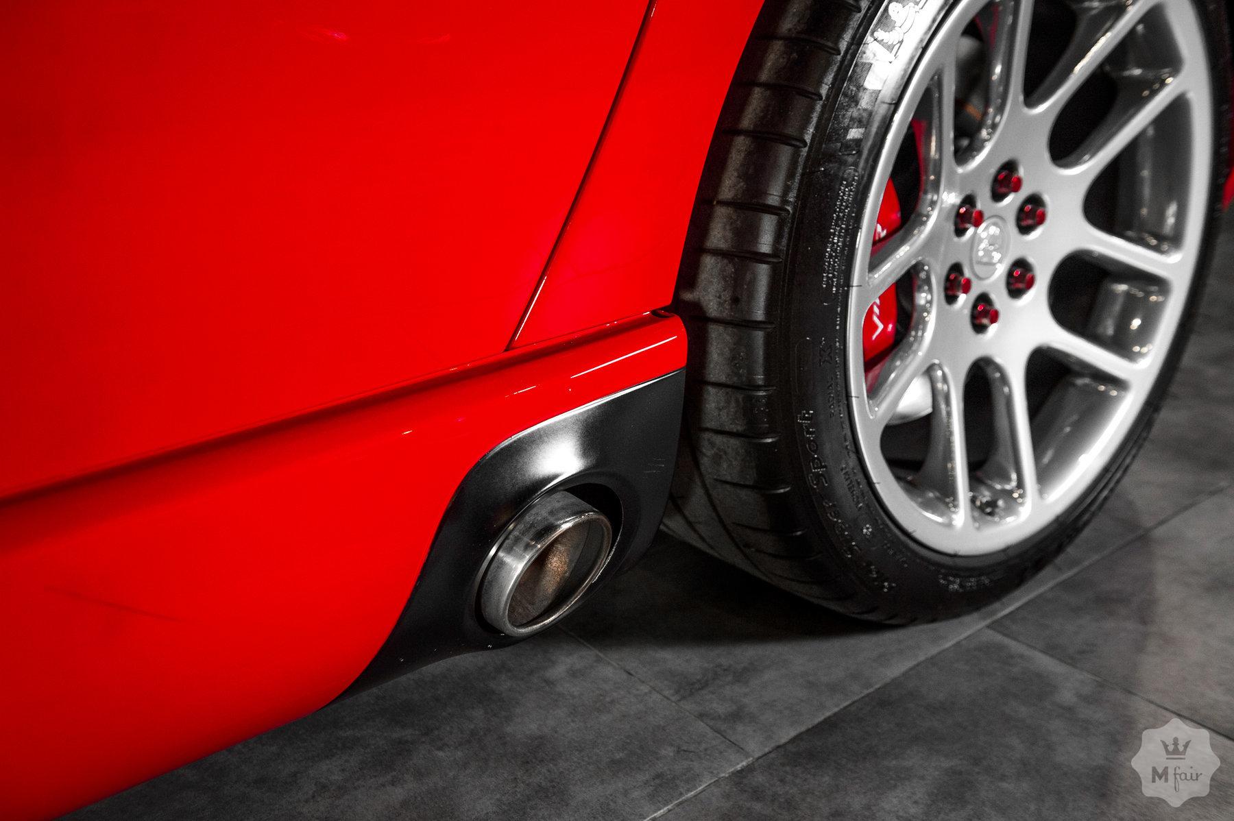 Продажа кабриолета Dodge Viper SRT 10 8.3 MT '2003 в Одессе