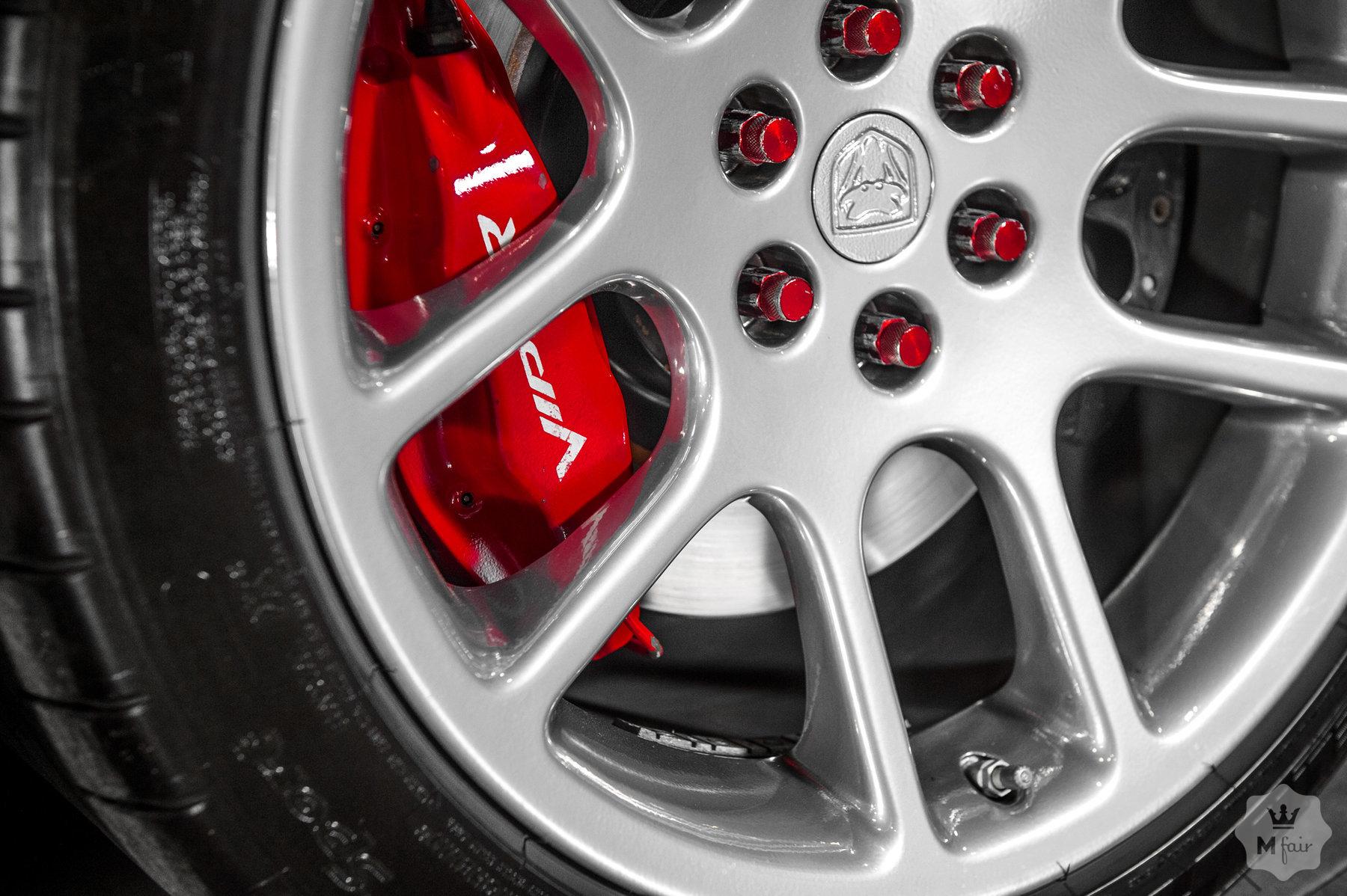 Продажа кабриолета Dodge Viper SRT 10 8.3 MT '2003 в Одессе