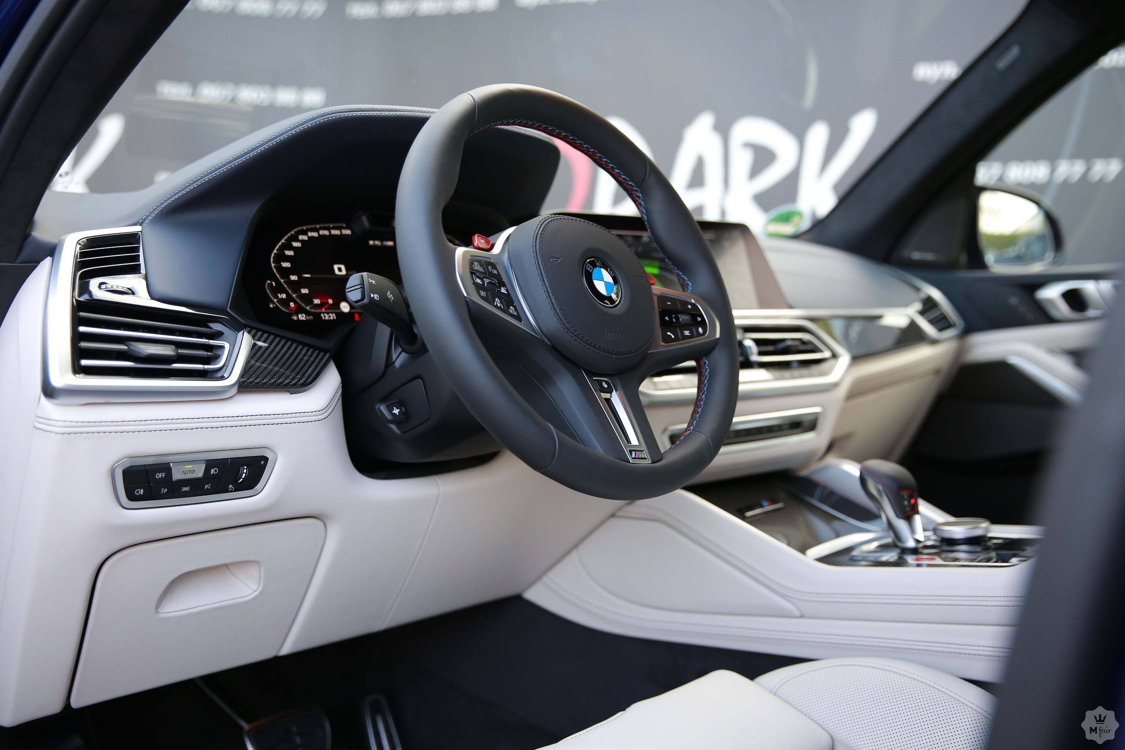 Продажа нового BMW X5 M Competition '2020 в Киеве