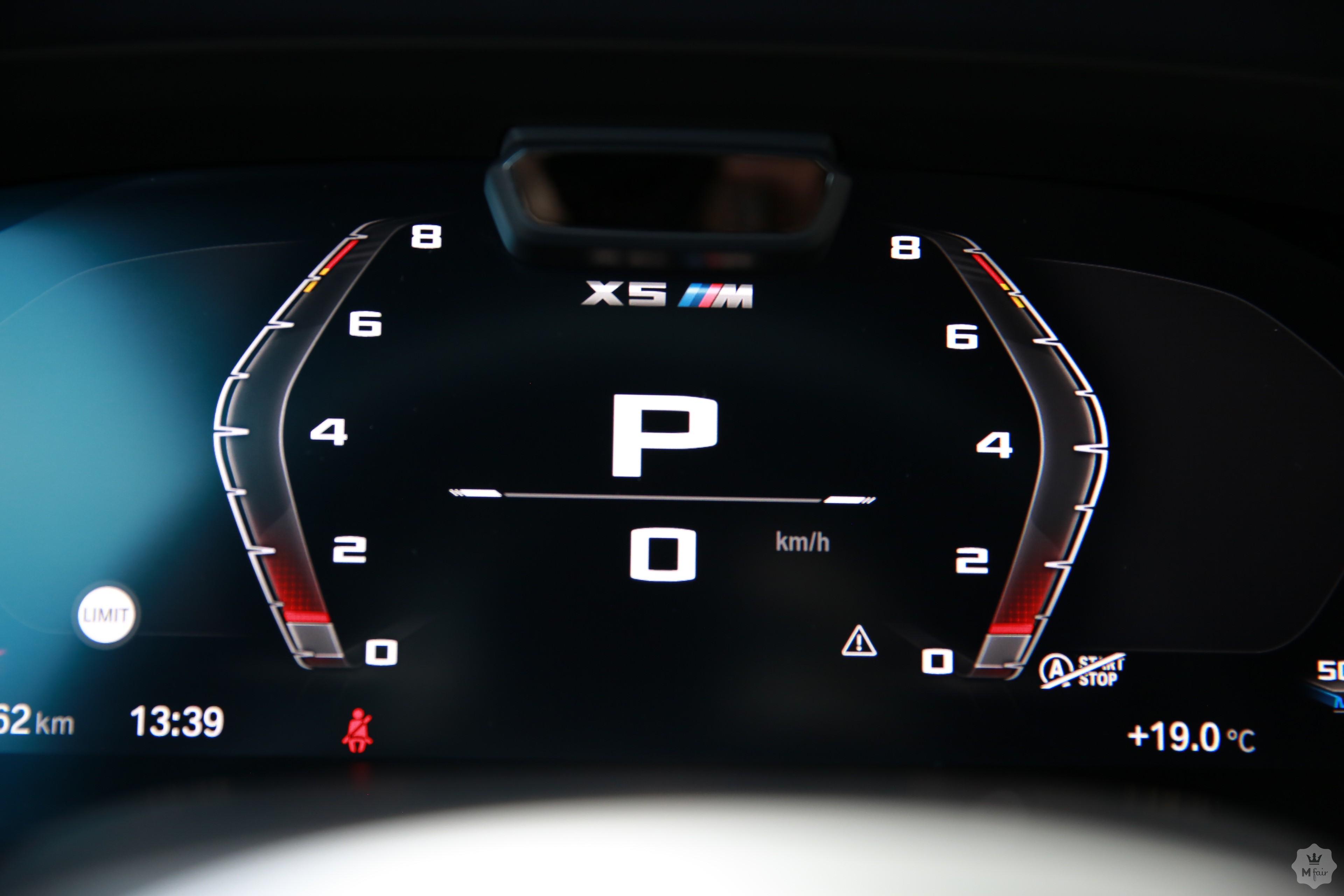 Продажа нового BMW X5 M Competition '2020 в Киеве