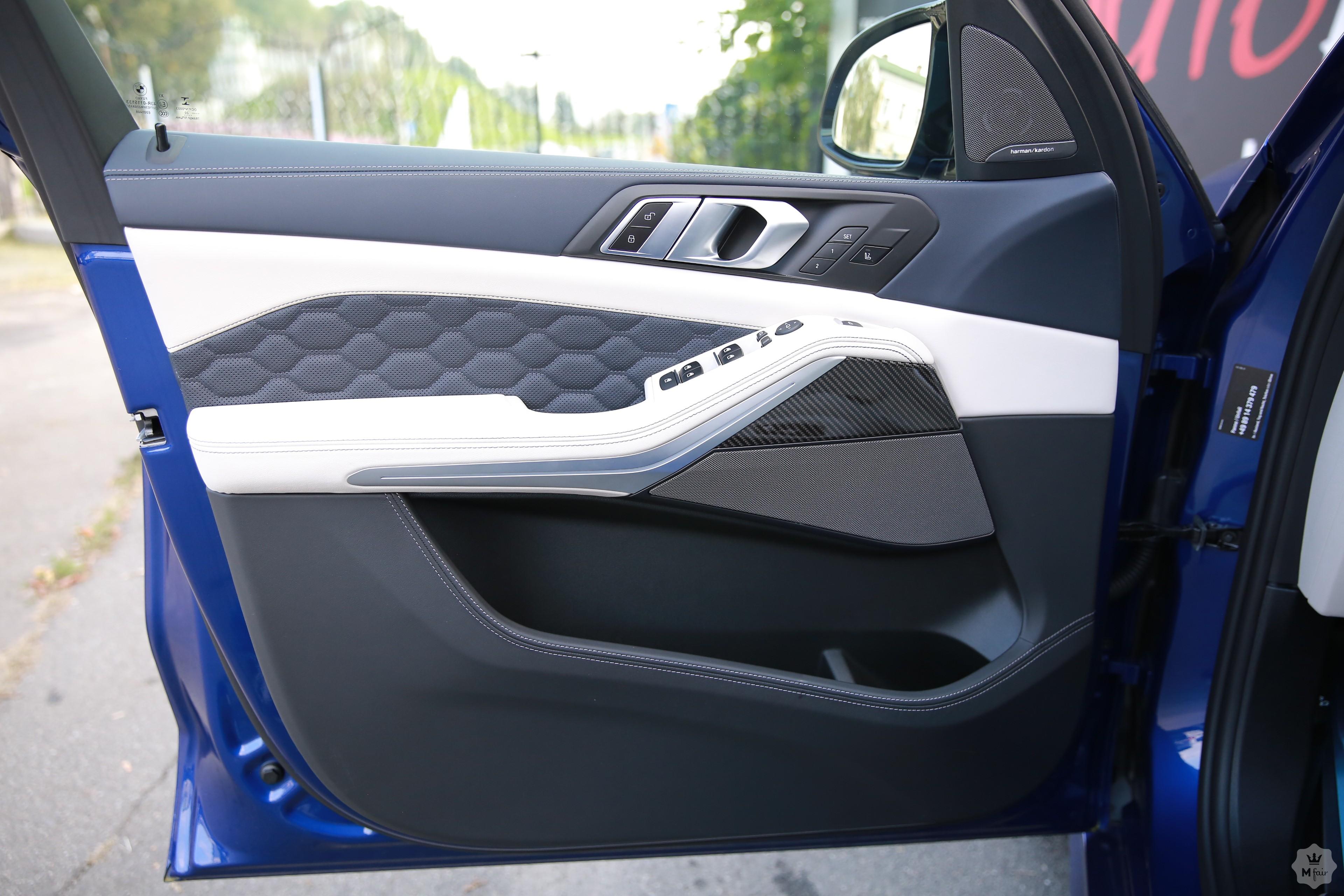 Продажа нового BMW X5 M Competition '2020 в Киеве