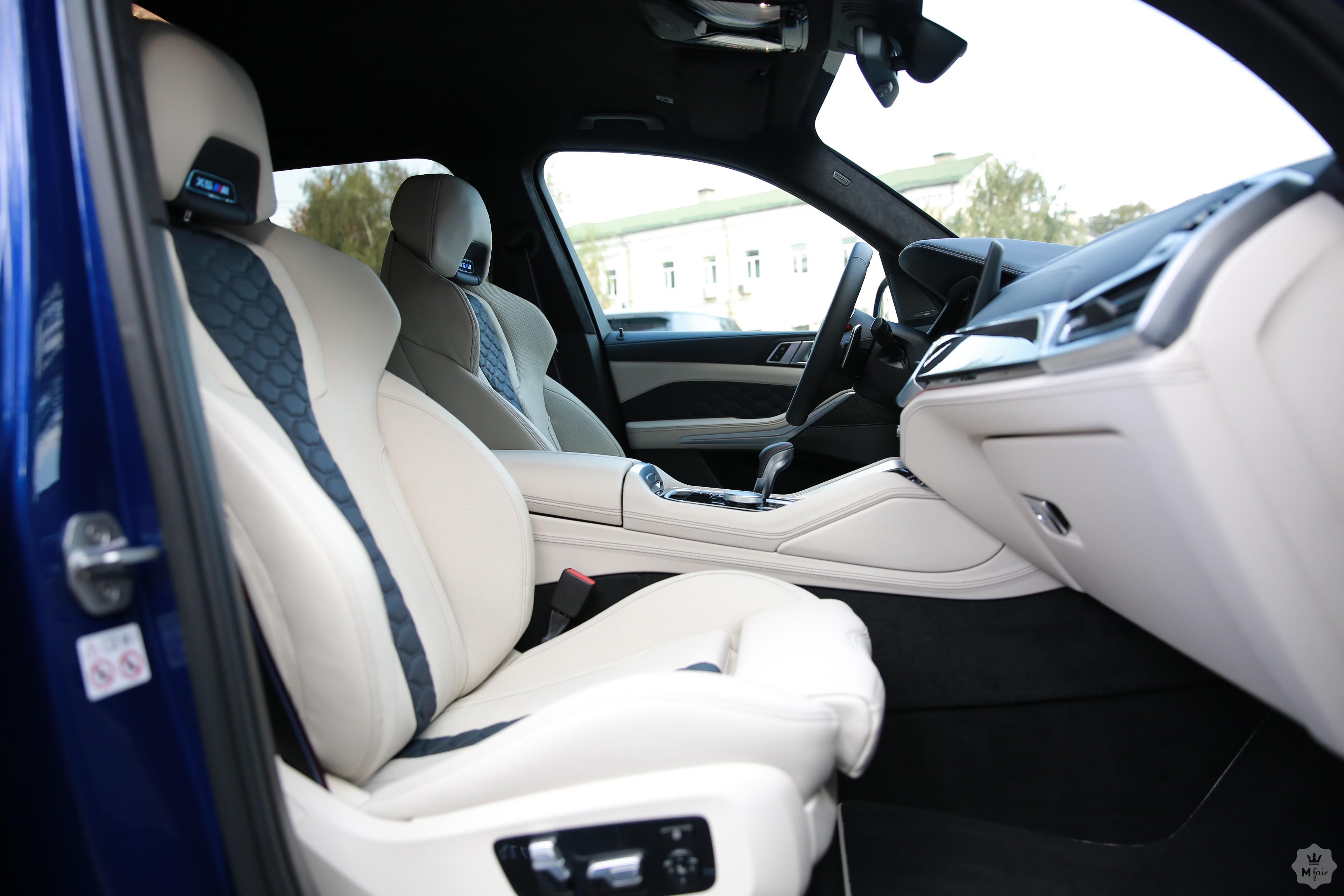 Продажа нового BMW X5 M Competition '2020 в Киеве