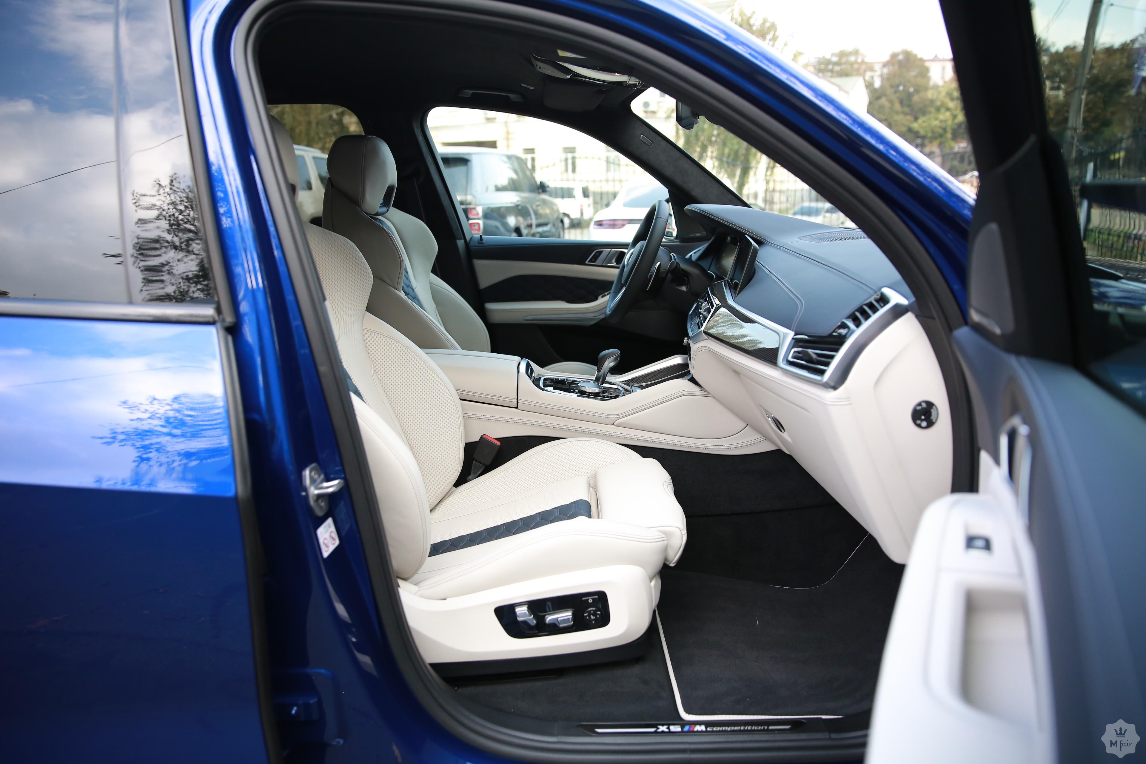 Продажа нового BMW X5 M Competition '2020 в Киеве