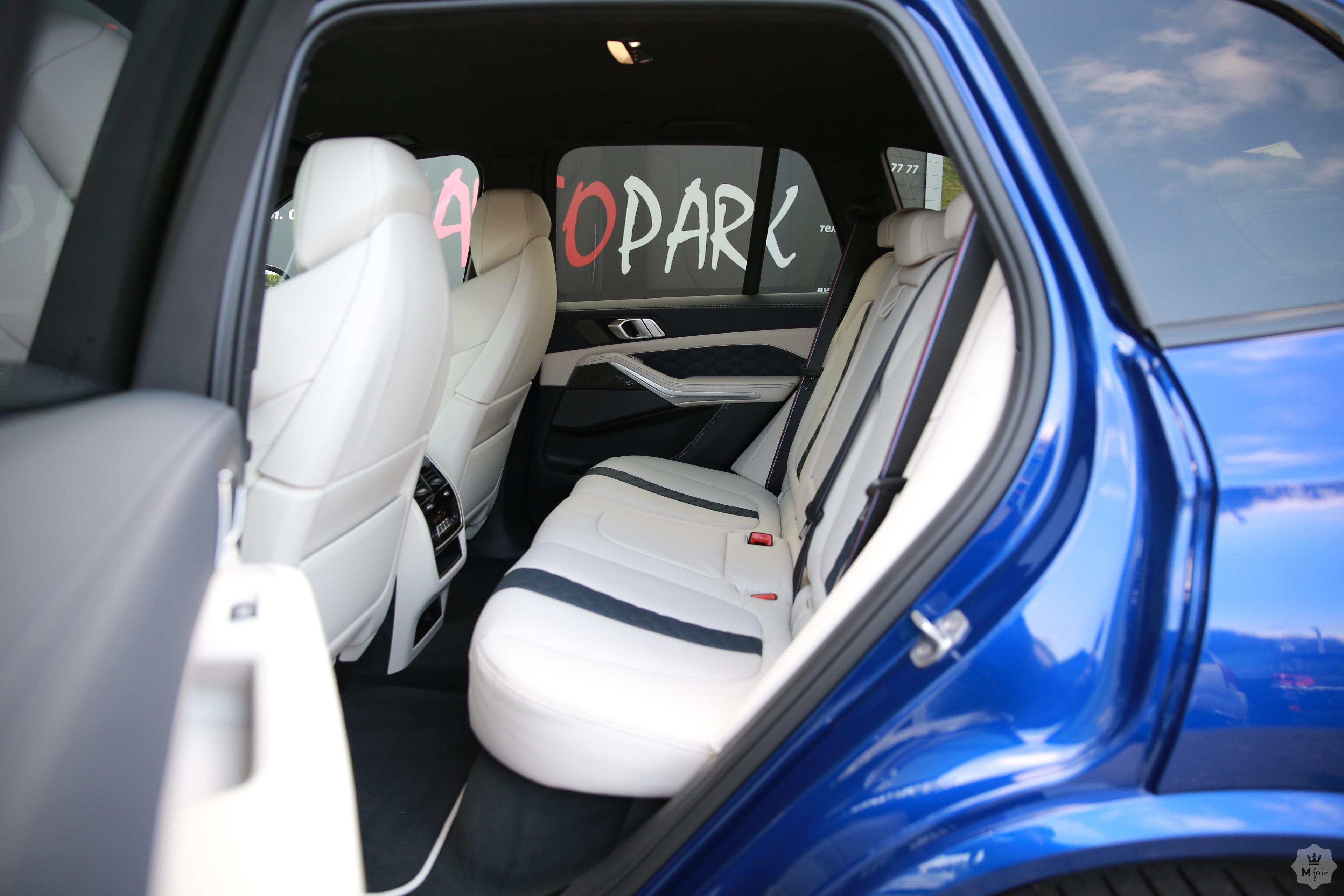 Продажа нового BMW X5 M Competition '2020 в Киеве