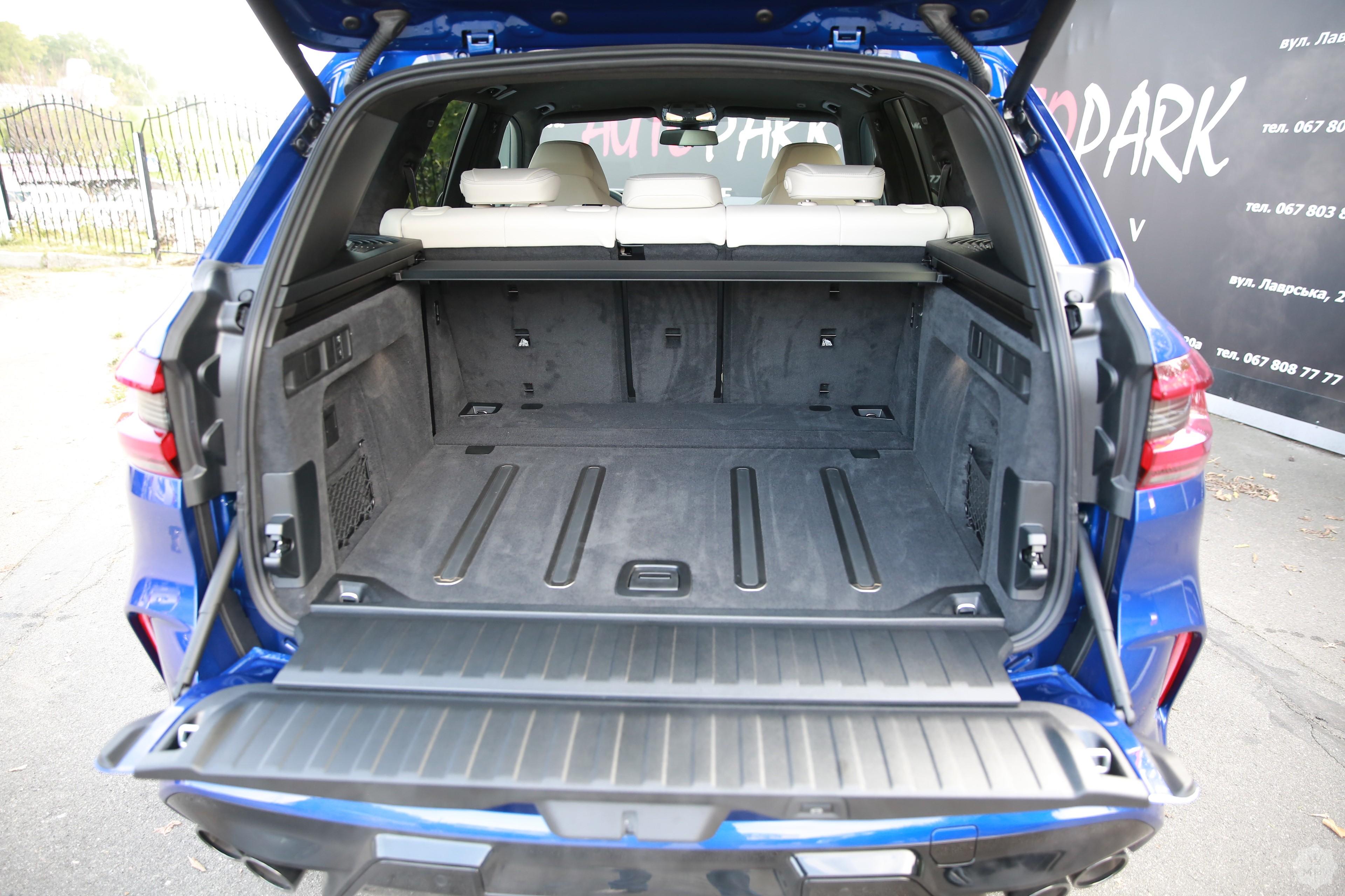 Продажа нового BMW X5 M Competition '2020 в Киеве