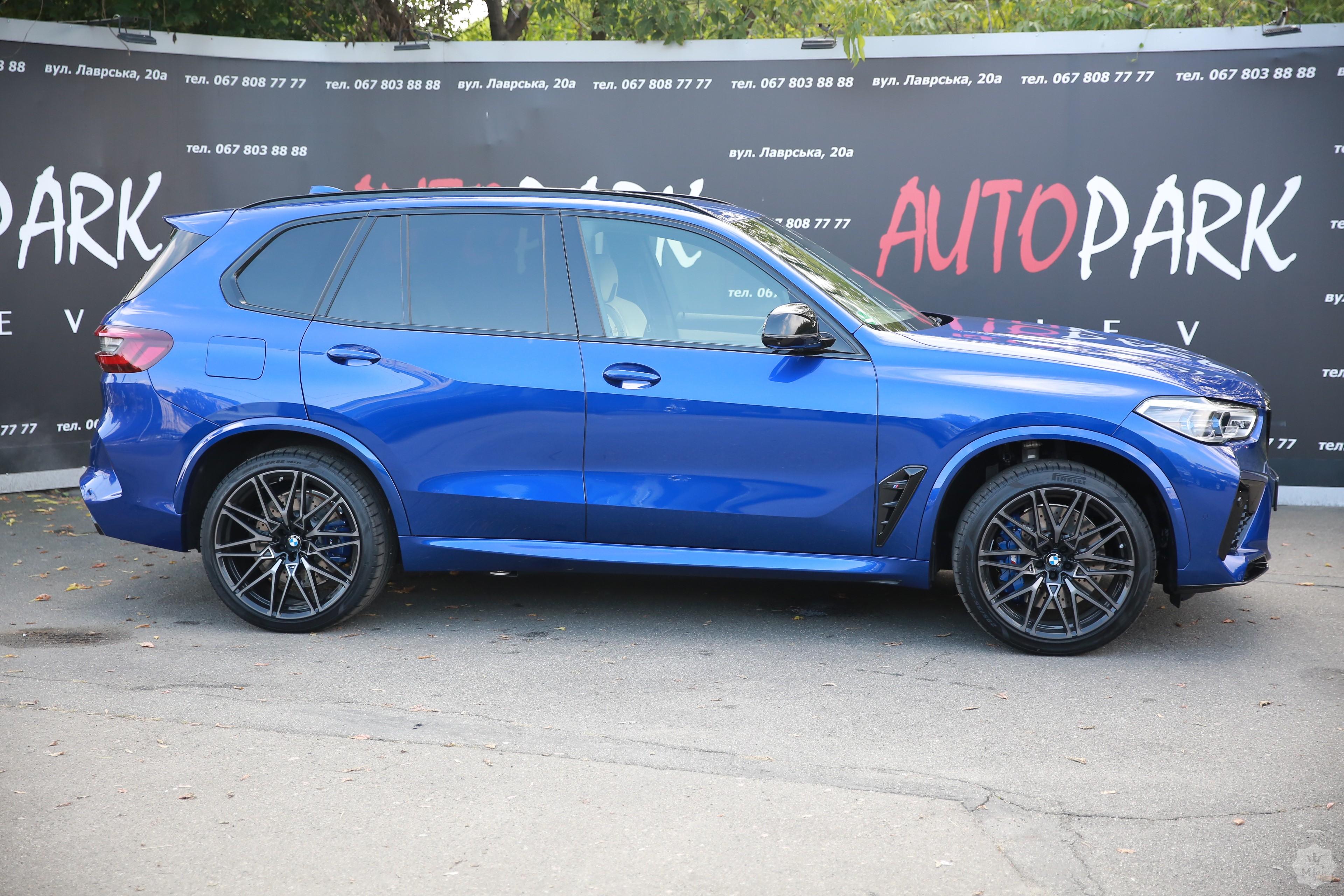 Продажа нового BMW X5 M Competition '2020 в Киеве