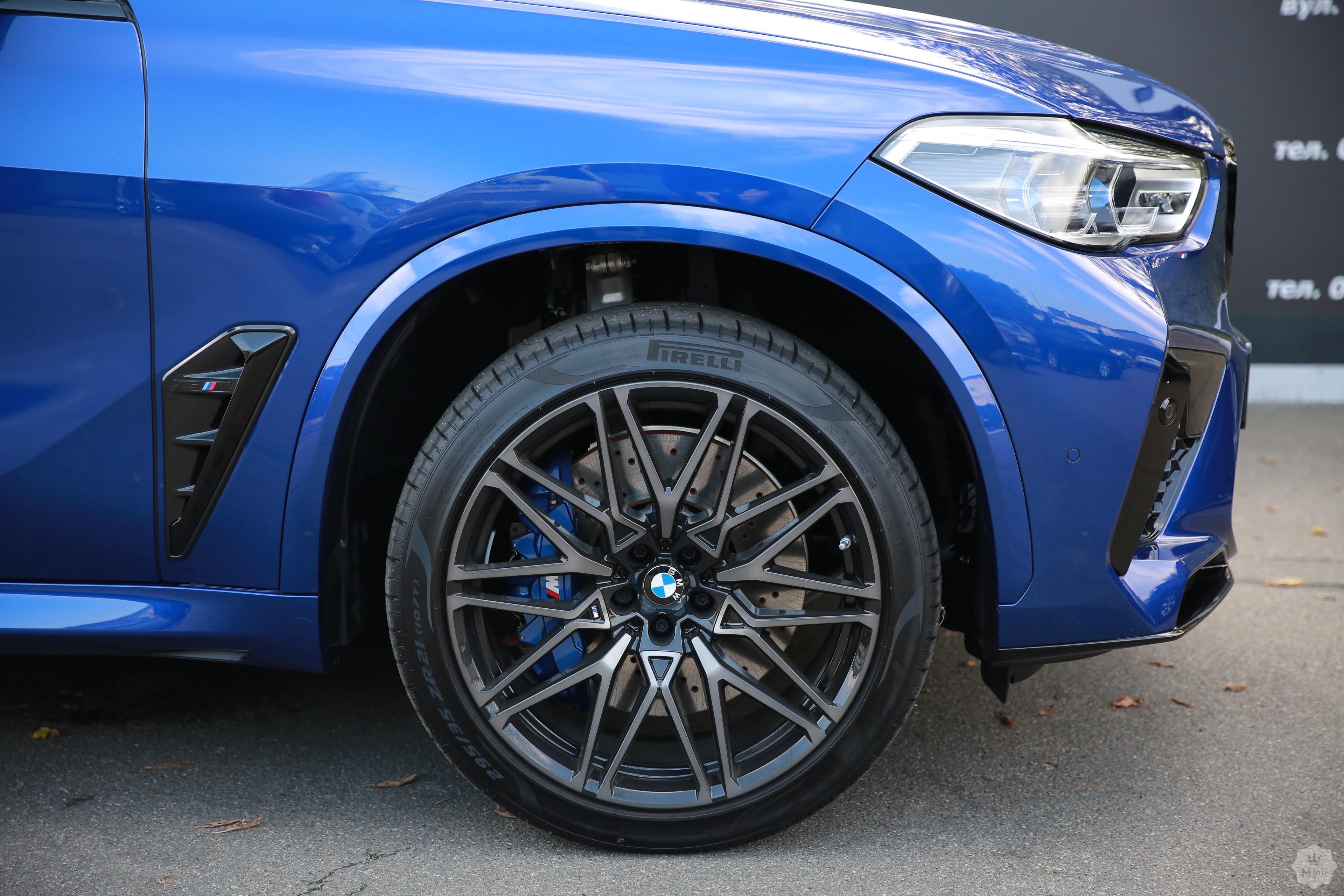 Продажа нового BMW X5 M Competition '2020 в Киеве