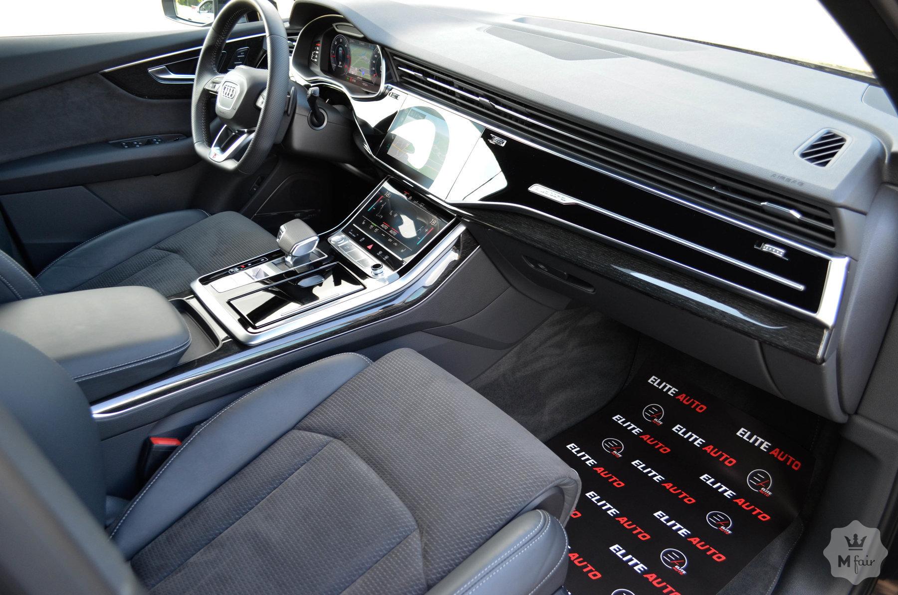 Продажа официального Audi Q7 Diesel S-Line '2020 в Киеве