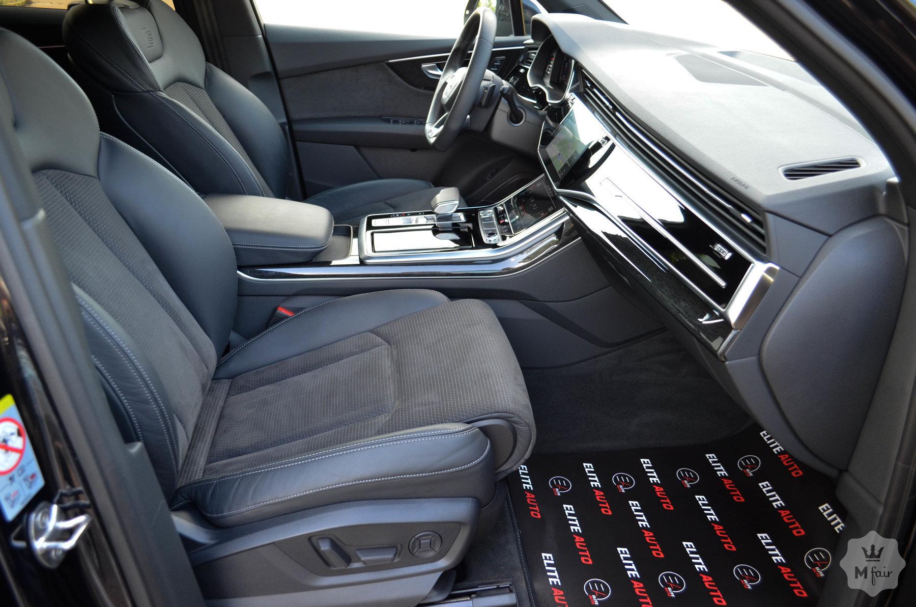 Продажа официального Audi Q7 Diesel S-Line '2020 в Киеве