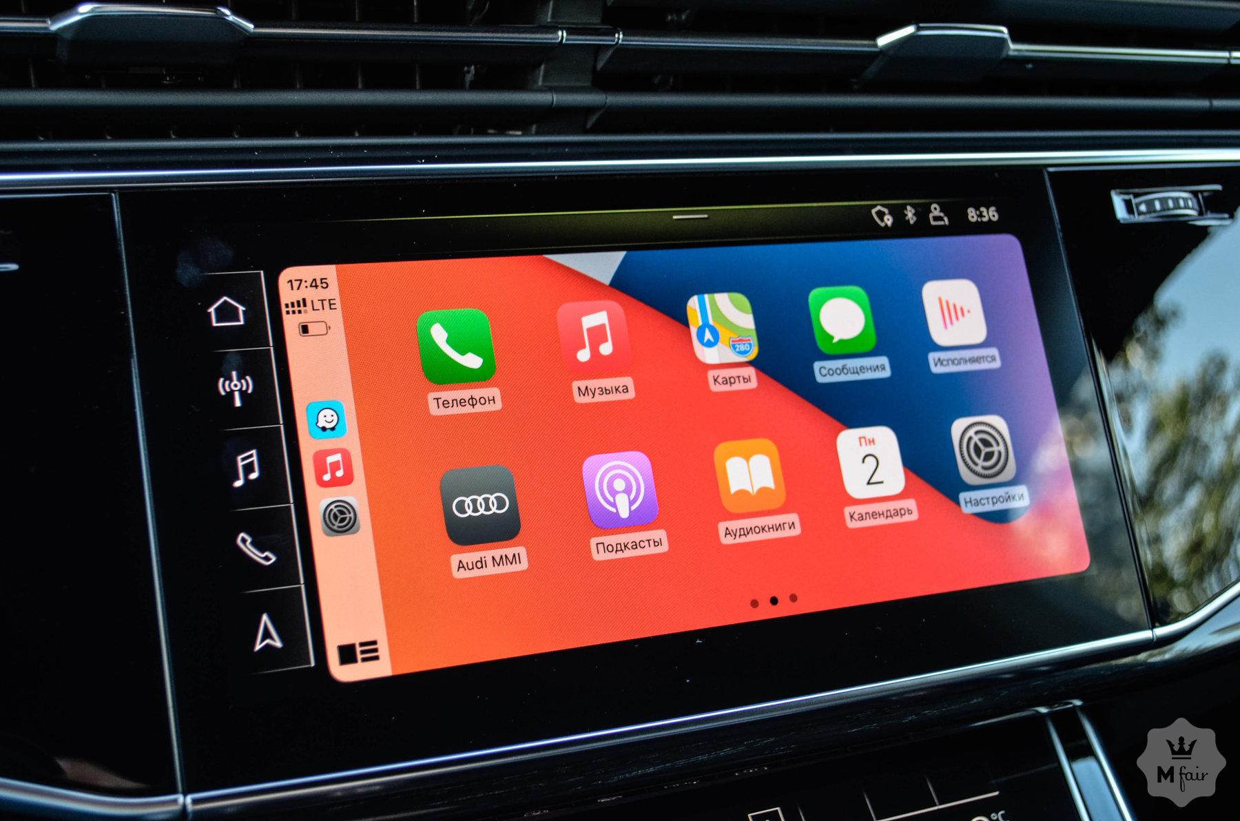 Продажа официального Audi Q7 Diesel S-Line '2020 в Киеве