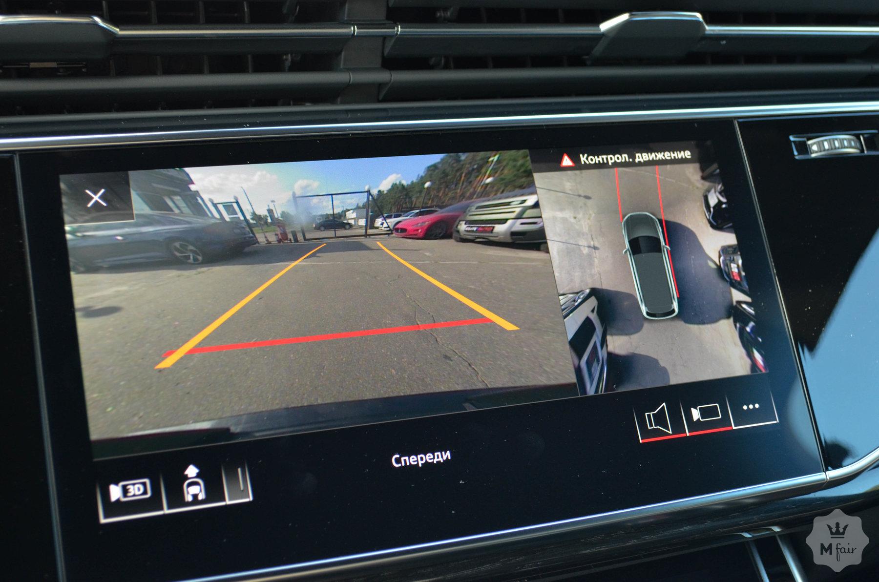 Продажа официального Audi Q7 Diesel S-Line '2020 в Киеве