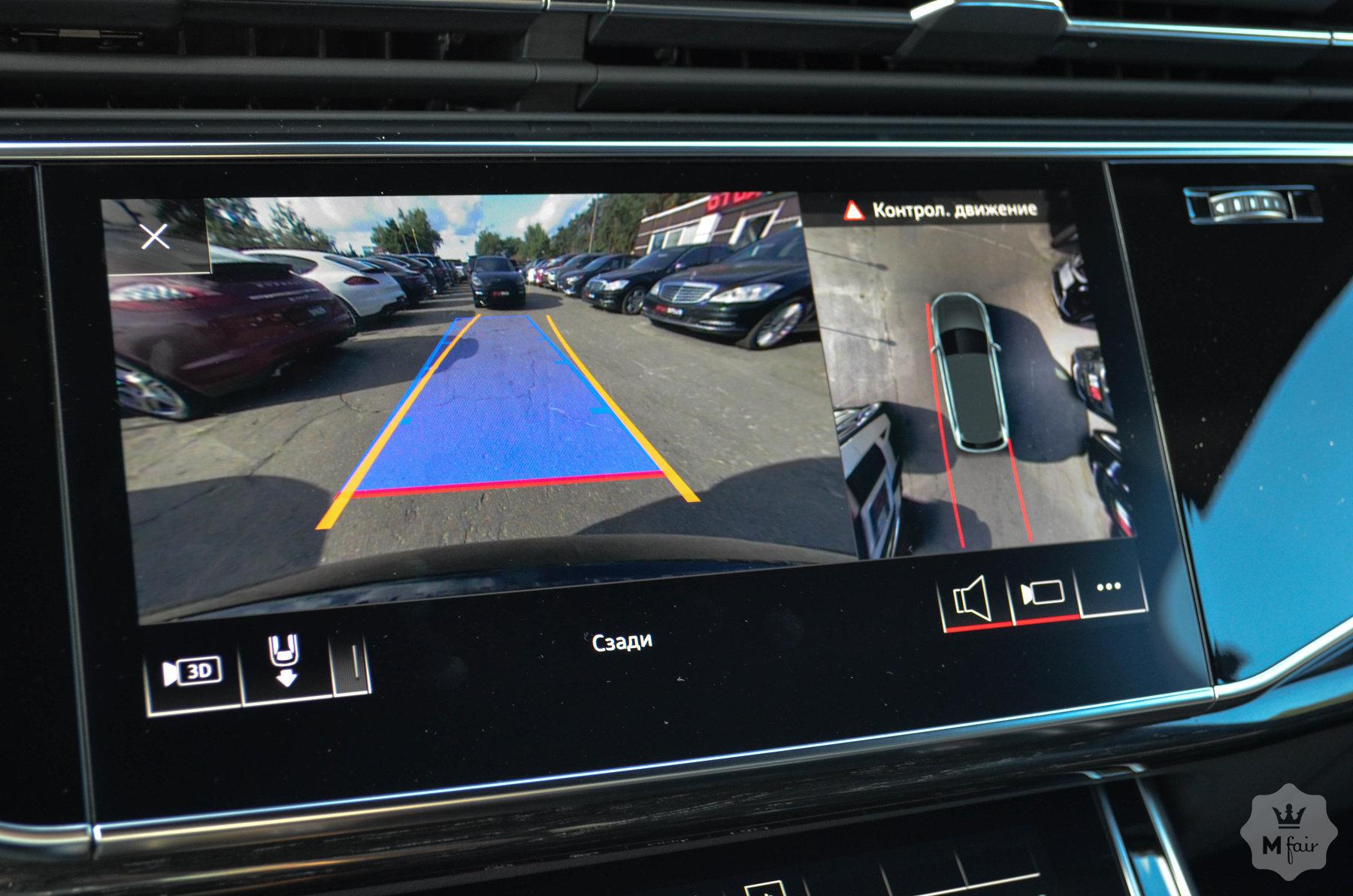 Продажа официального Audi Q7 Diesel S-Line '2020 в Киеве