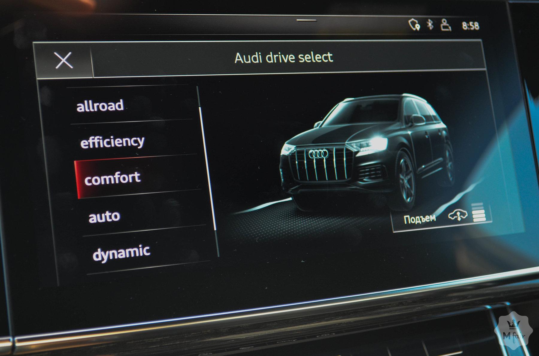 Продажа официального Audi Q7 Diesel S-Line '2020 в Киеве