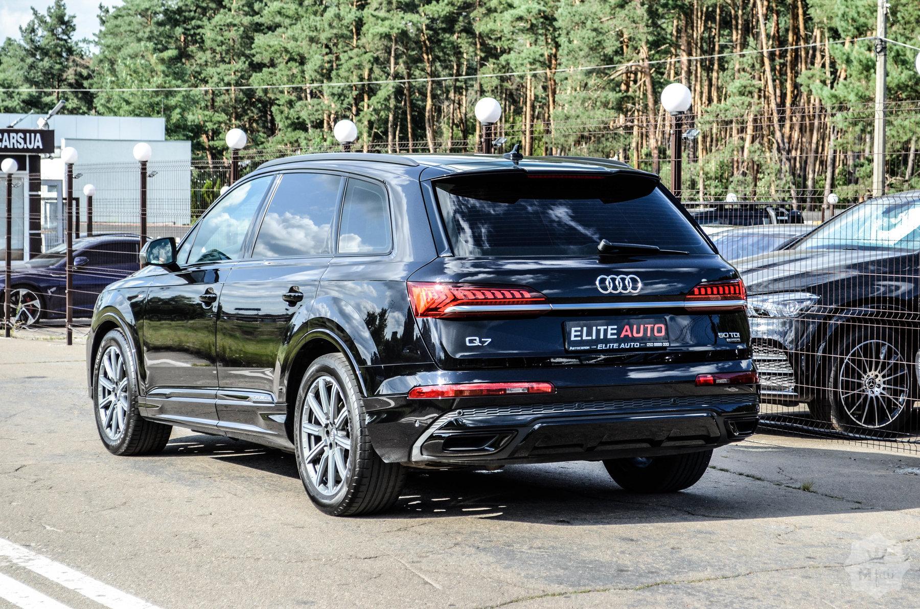 Продажа официального Audi Q7 Diesel S-Line '2020 в Киеве
