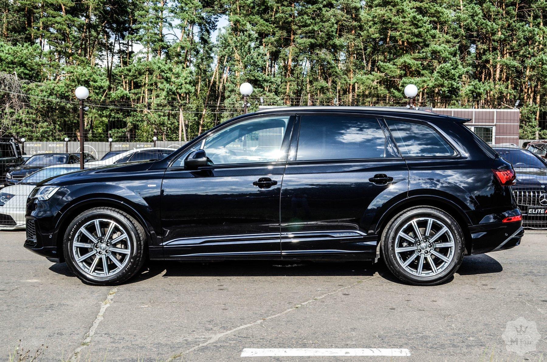 Продажа официального Audi Q7 Diesel S-Line '2020 в Киеве