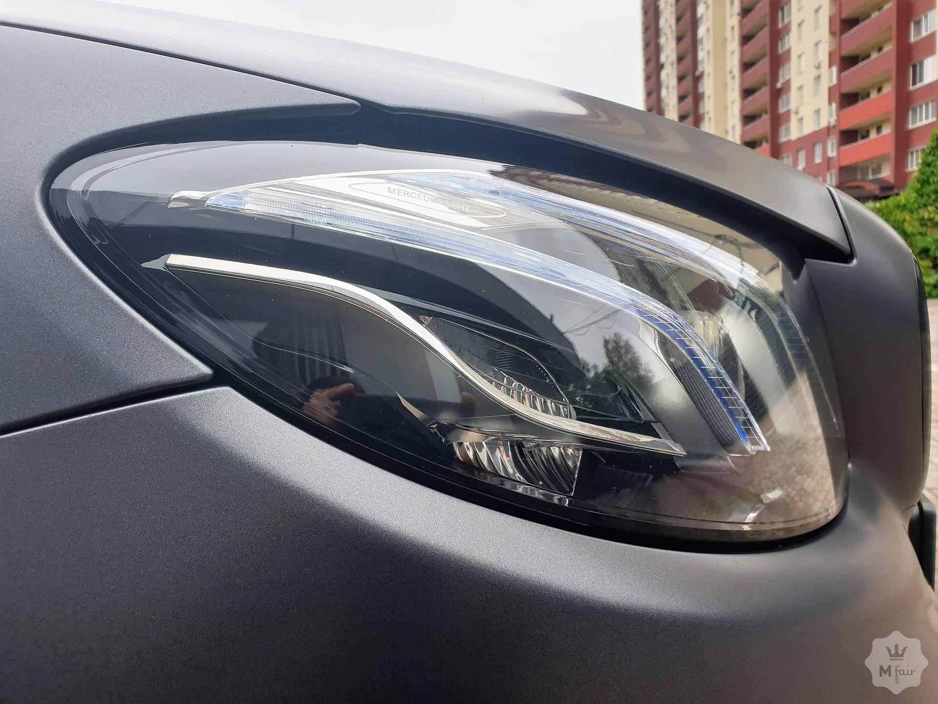 Продажа седана Mercedes-Benz E 43 AMG '2017 в Киеве