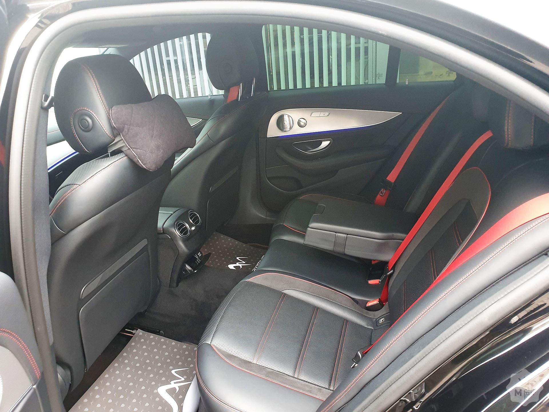 Продажа седана Mercedes-Benz E 43 AMG '2017 в Киеве