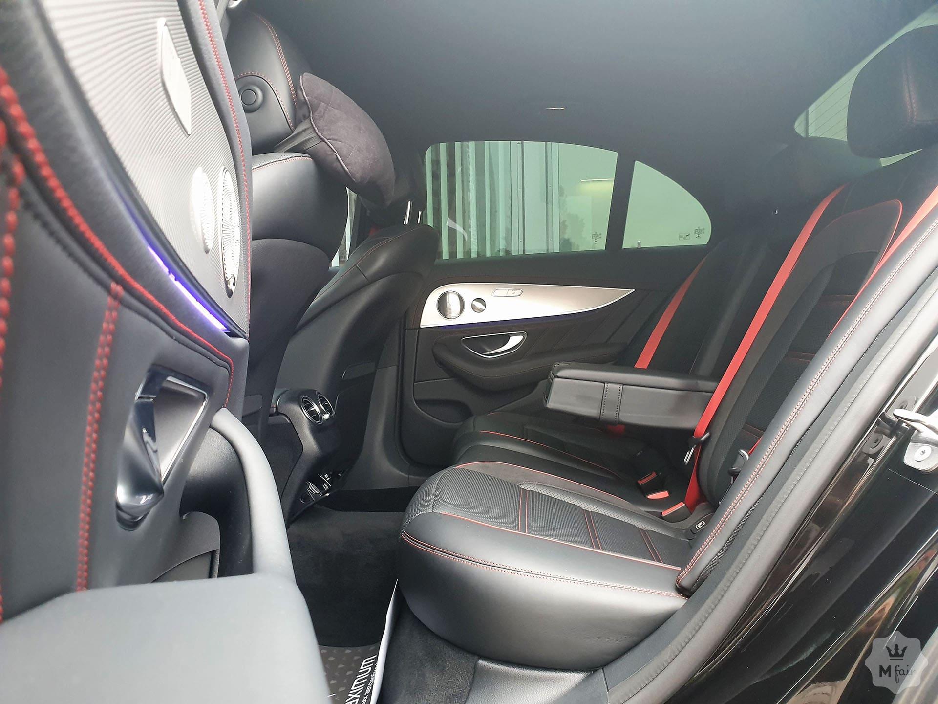 Продажа седана Mercedes-Benz E 43 AMG '2017 в Киеве