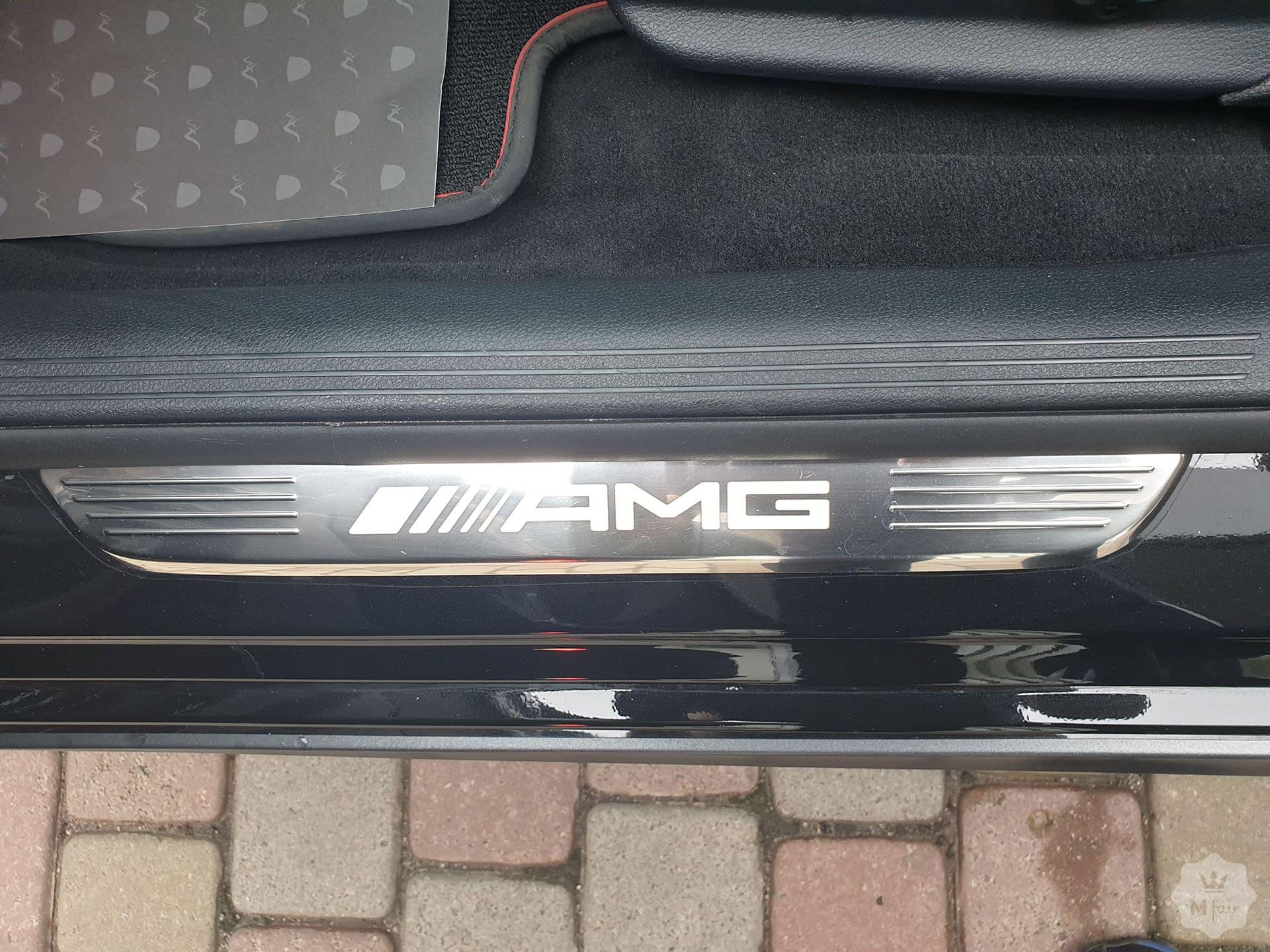 Продажа седана Mercedes-Benz E 43 AMG '2017 в Киеве