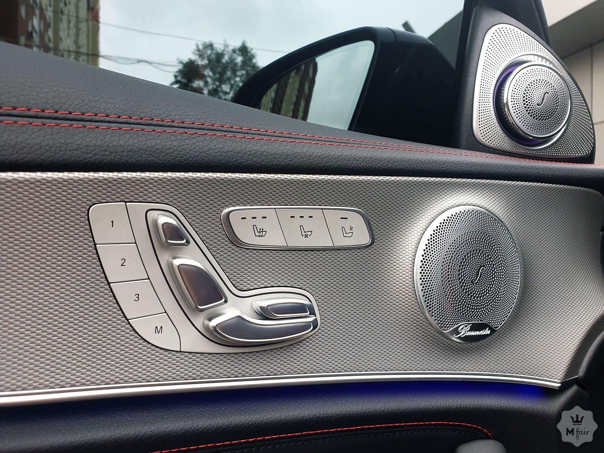 Продажа седана Mercedes-Benz E 43 AMG '2017 в Киеве