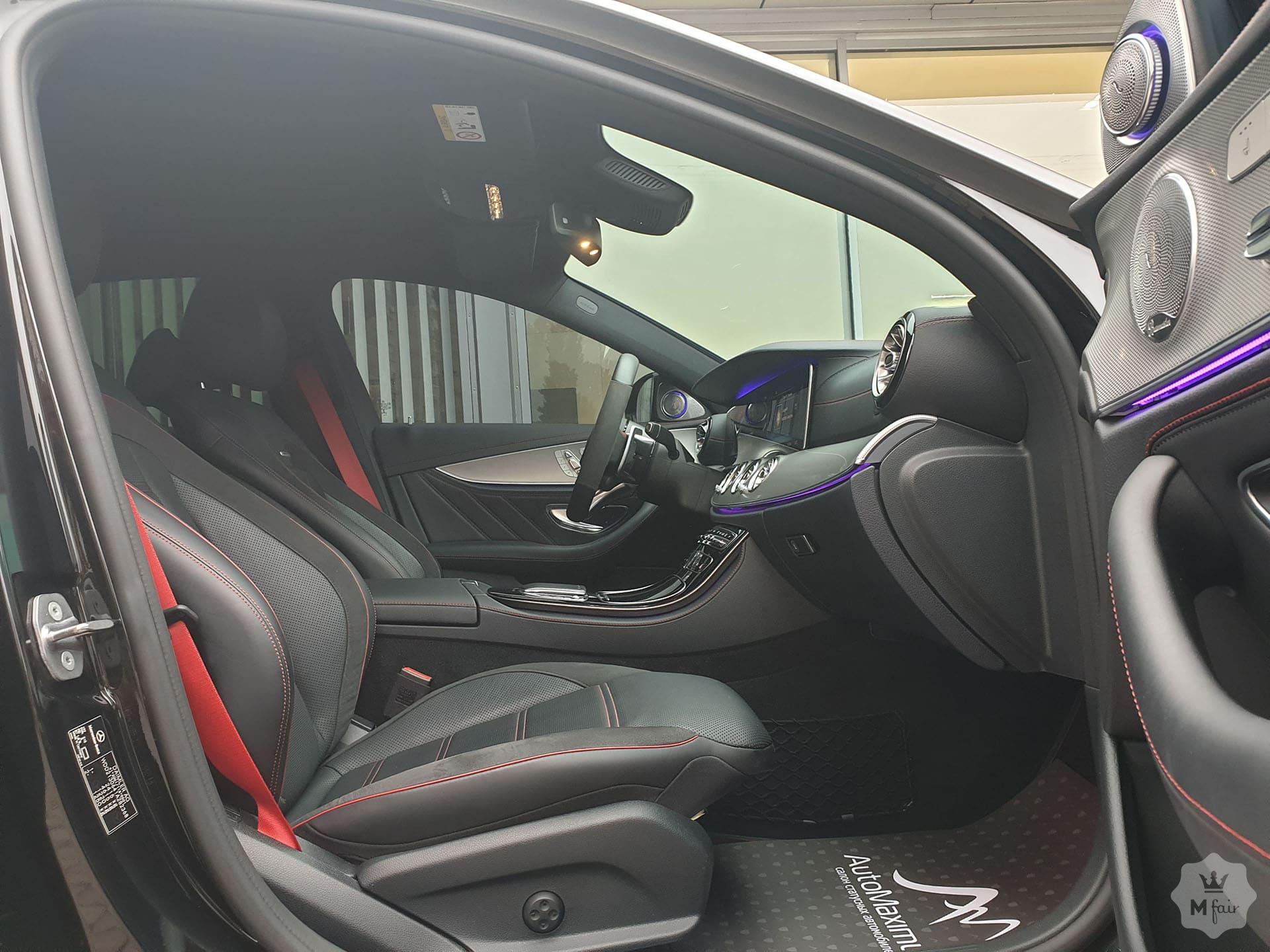 Продажа седана Mercedes-Benz E 43 AMG '2017 в Киеве