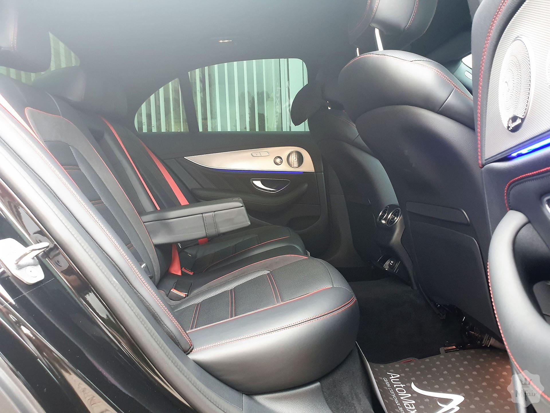 Продажа седана Mercedes-Benz E 43 AMG '2017 в Киеве