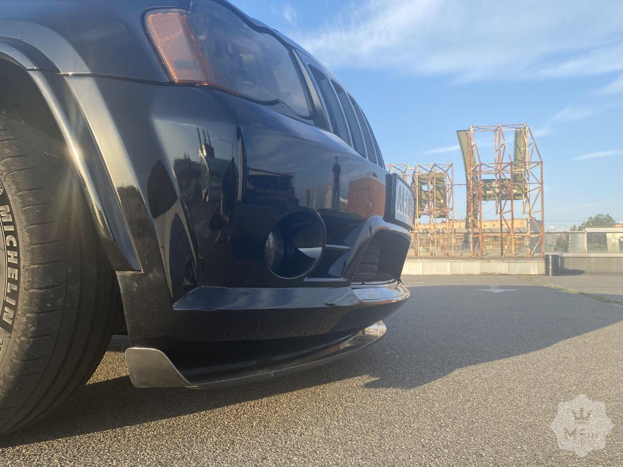 Продажа Jeep Grand Cherokee SRT8 WK1 Procharger '2007 в Киеве