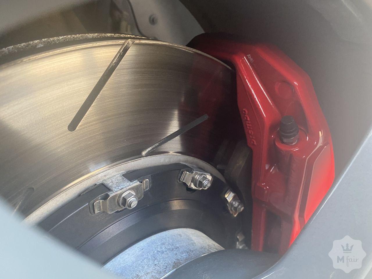 Продажа Jeep Grand Cherokee SRT8 WK1 Procharger '2007 в Киеве