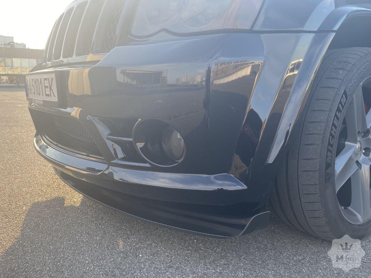 Продажа Jeep Grand Cherokee SRT8 WK1 Procharger '2007 в Киеве