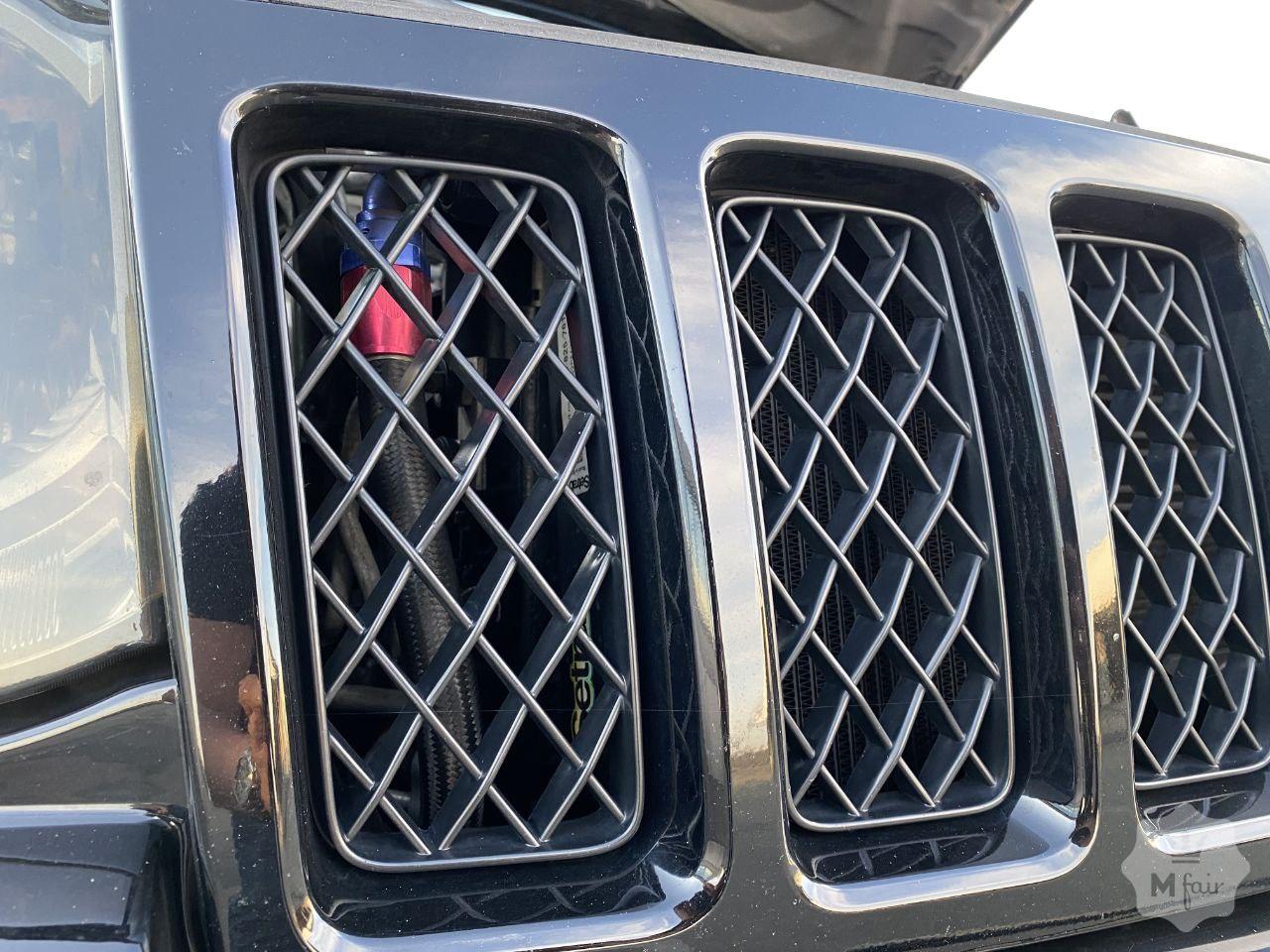 Продажа Jeep Grand Cherokee SRT8 WK1 Procharger '2007 в Киеве