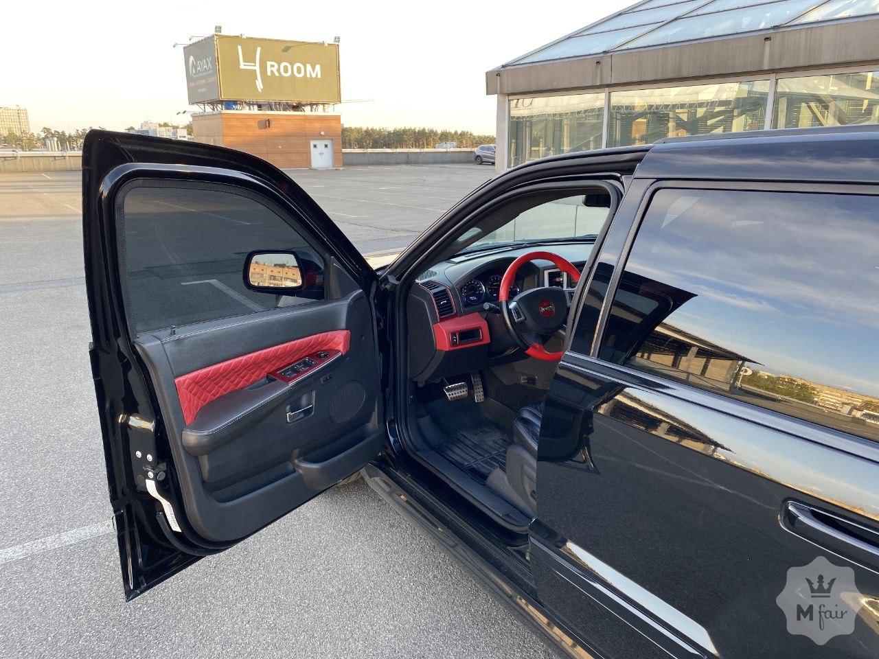 Продажа Jeep Grand Cherokee SRT8 WK1 Procharger '2007 в Киеве