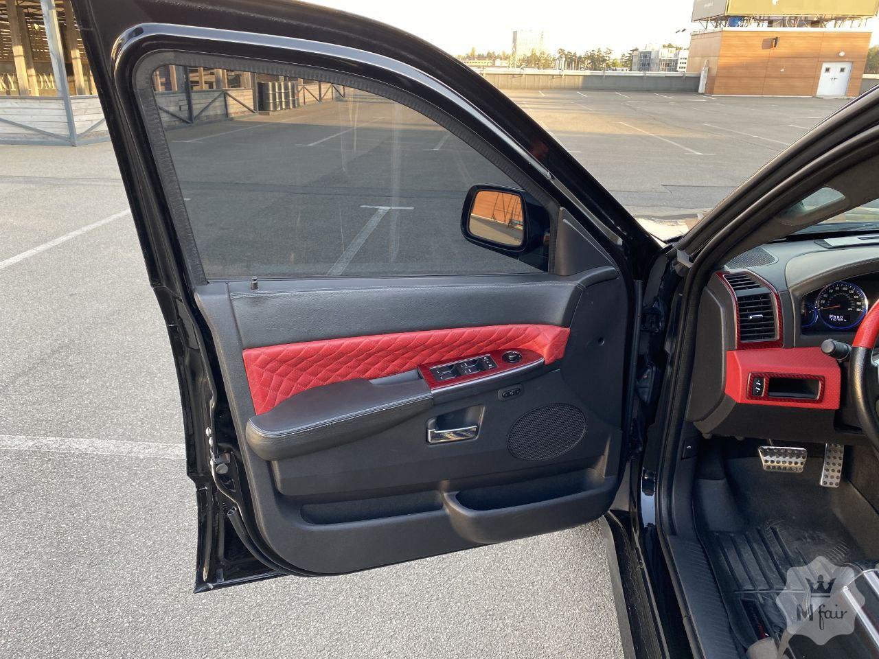 Продажа Jeep Grand Cherokee SRT8 WK1 Procharger '2007 в Киеве