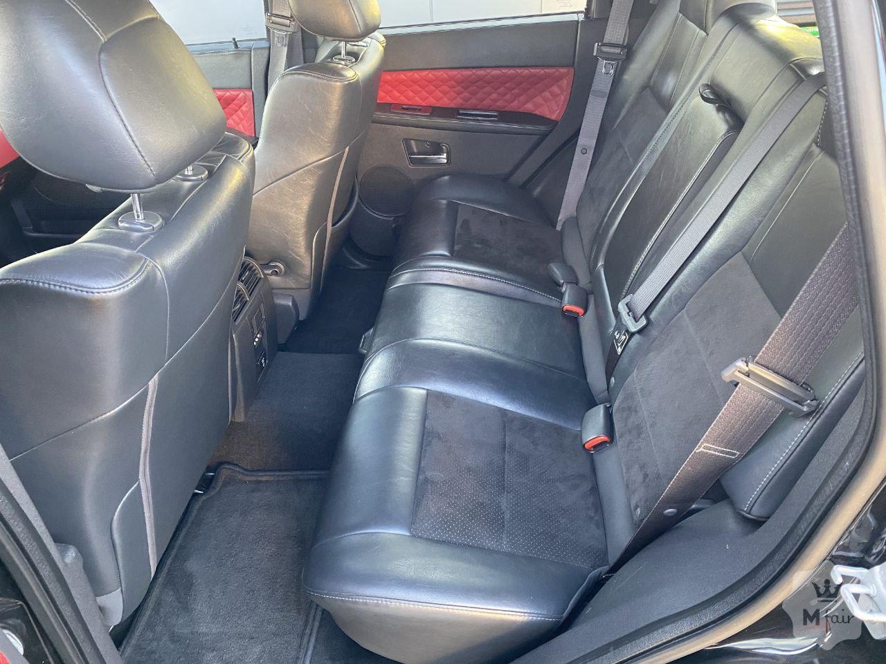 Продажа Jeep Grand Cherokee SRT8 WK1 Procharger '2007 в Киеве