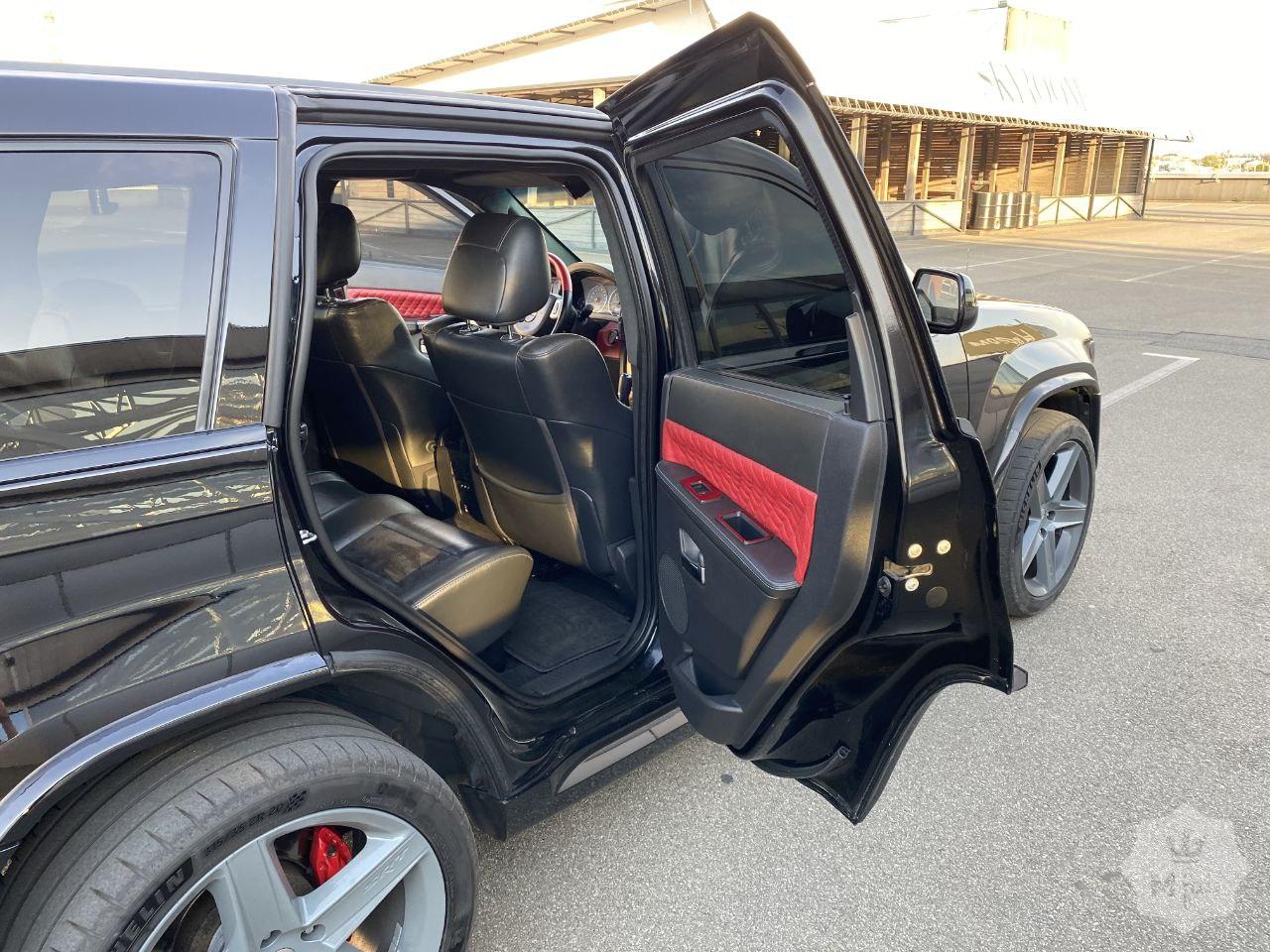 Продажа Jeep Grand Cherokee SRT8 WK1 Procharger '2007 в Киеве