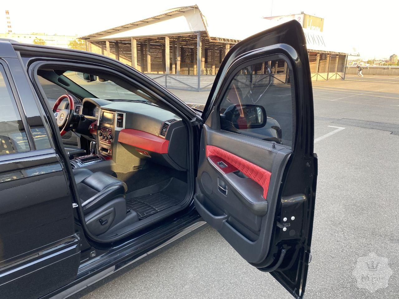 Продажа Jeep Grand Cherokee SRT8 WK1 Procharger '2007 в Киеве