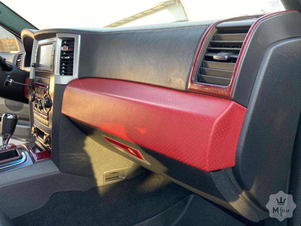 Продажа Jeep Grand Cherokee SRT8 WK1 Procharger '2007 в Киеве