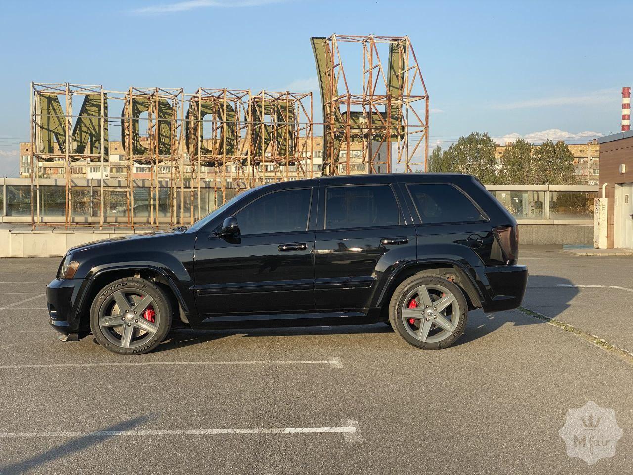 Продажа Jeep Grand Cherokee SRT8 WK1 Procharger '2007 в Киеве